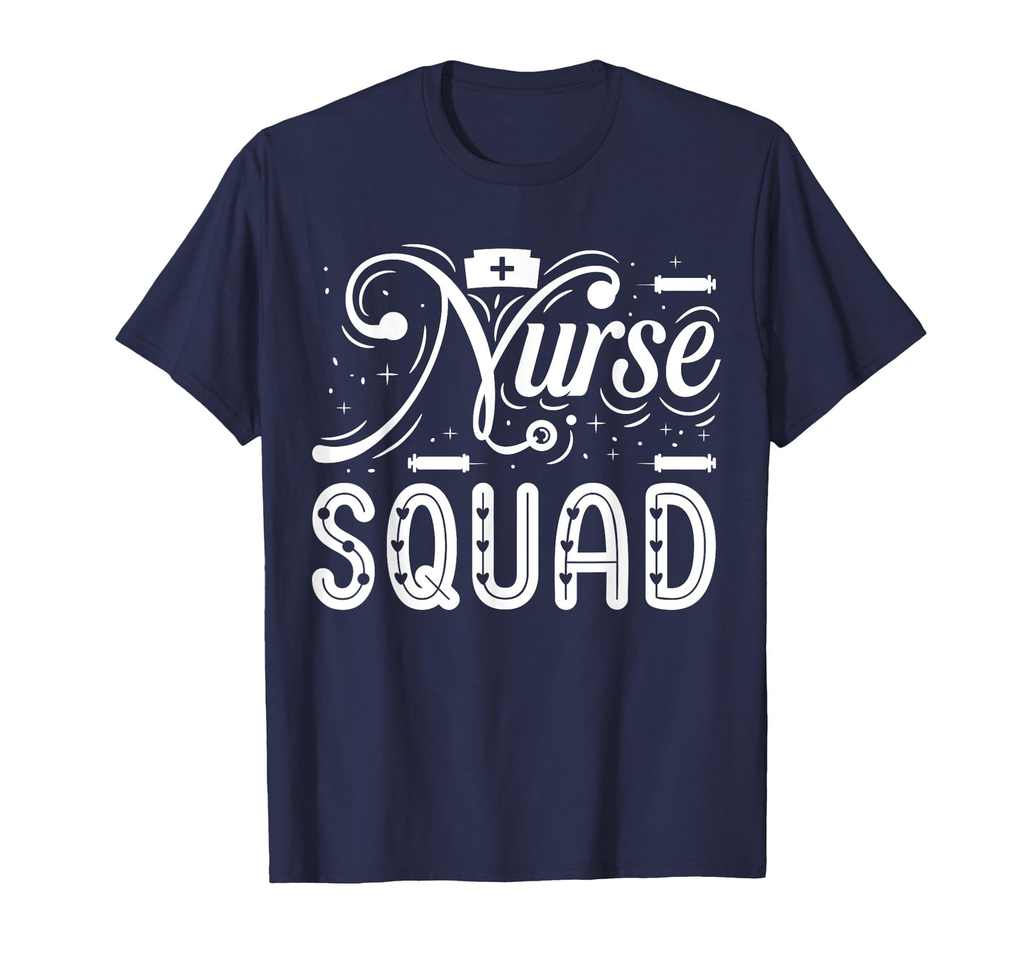 Nurse Squad T-Shirt