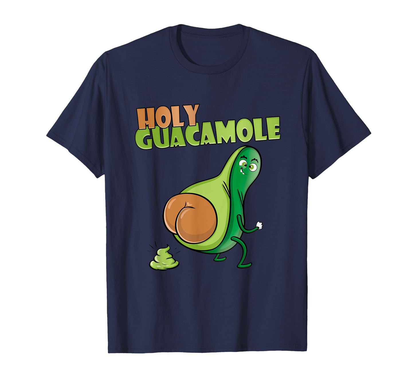 Avocado Guacamole Costume Guacamole Pajamas Holy Guacamole T-Shirt