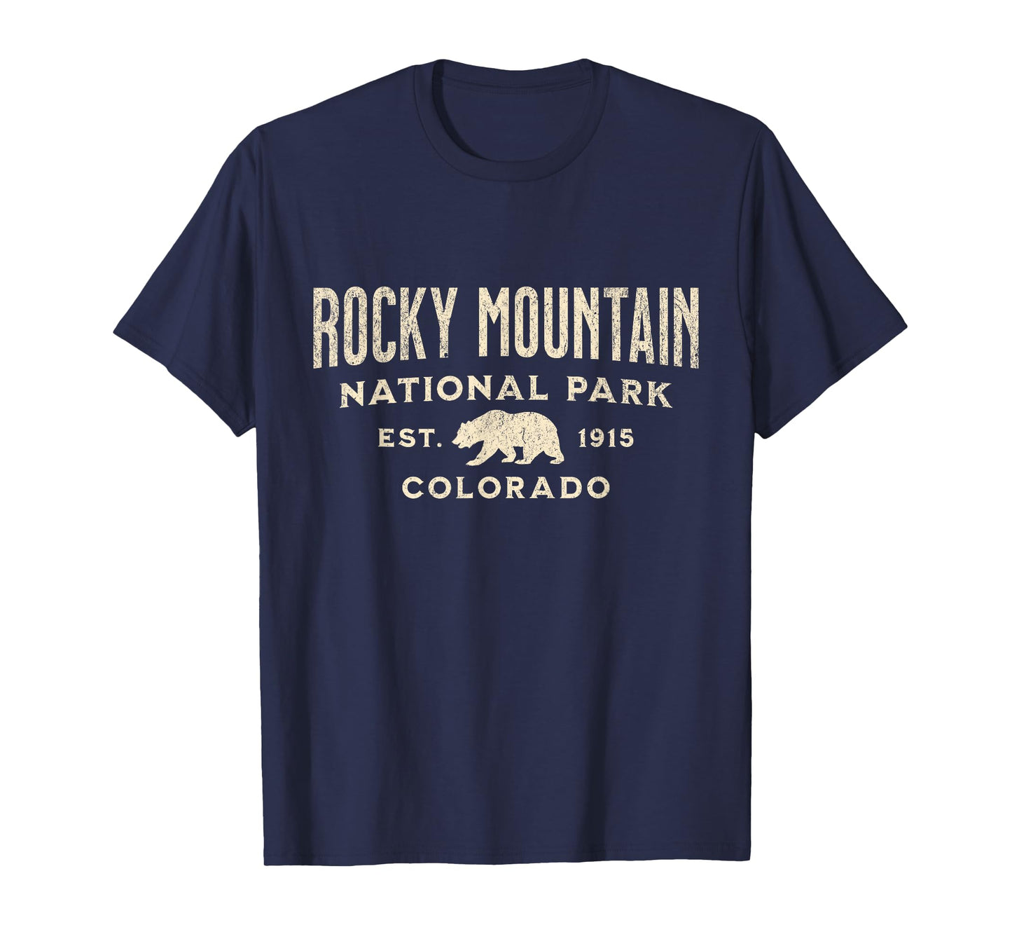 Rocky Mountain National Park T-Shirt