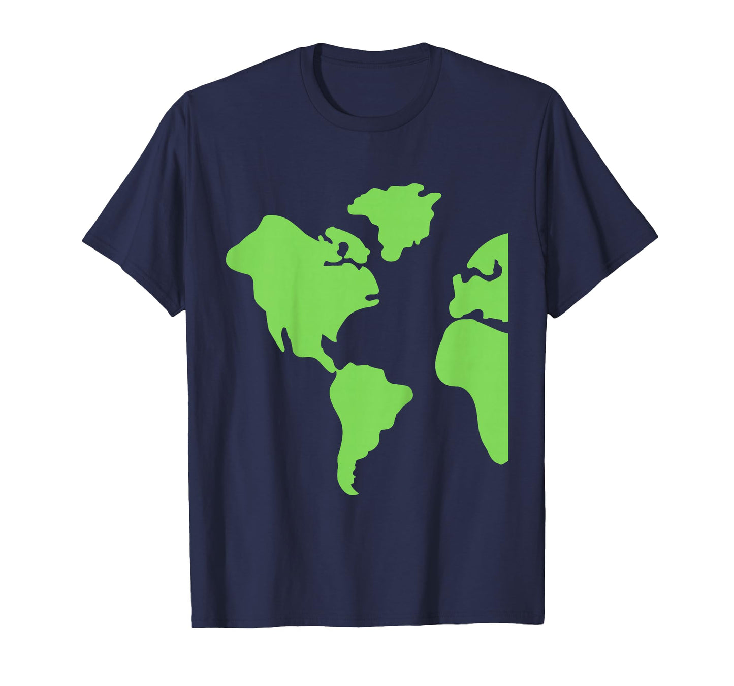 Earth Day Costume Toddler Boys Globe Girls Planet T-Shirt
