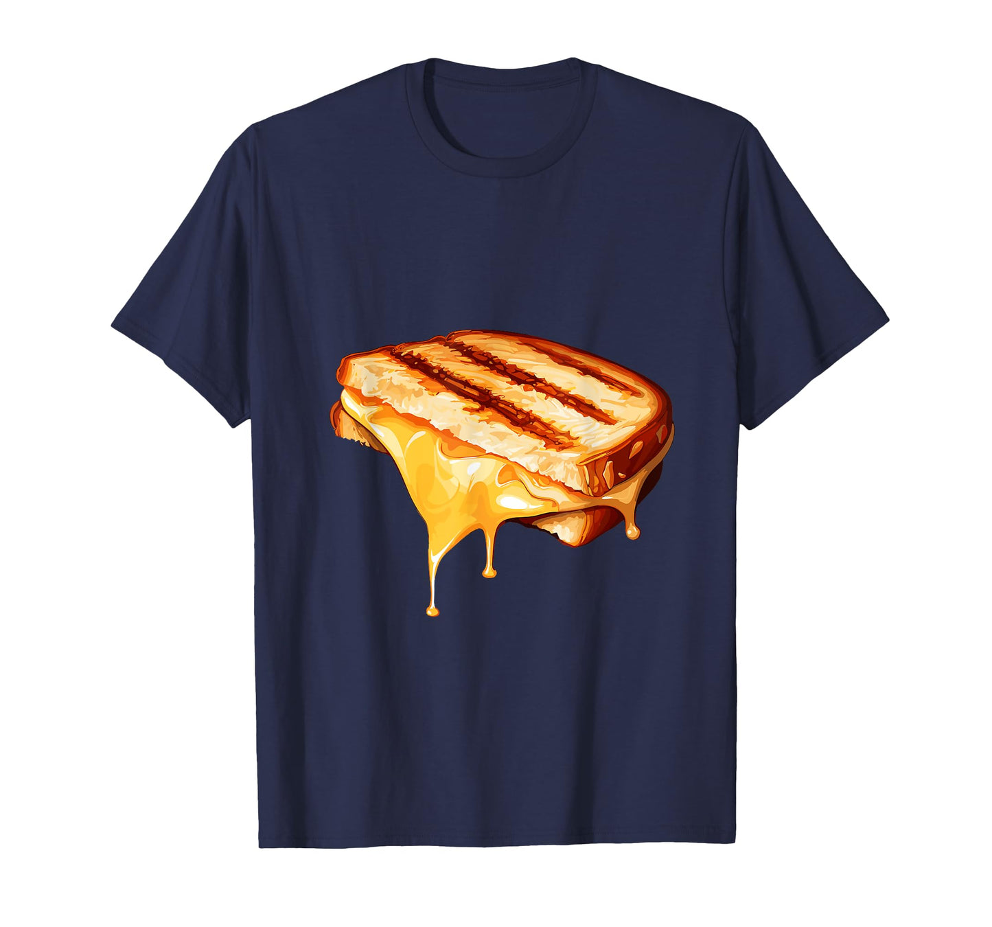 Grilled Cheese Sandwich life T-Shirt