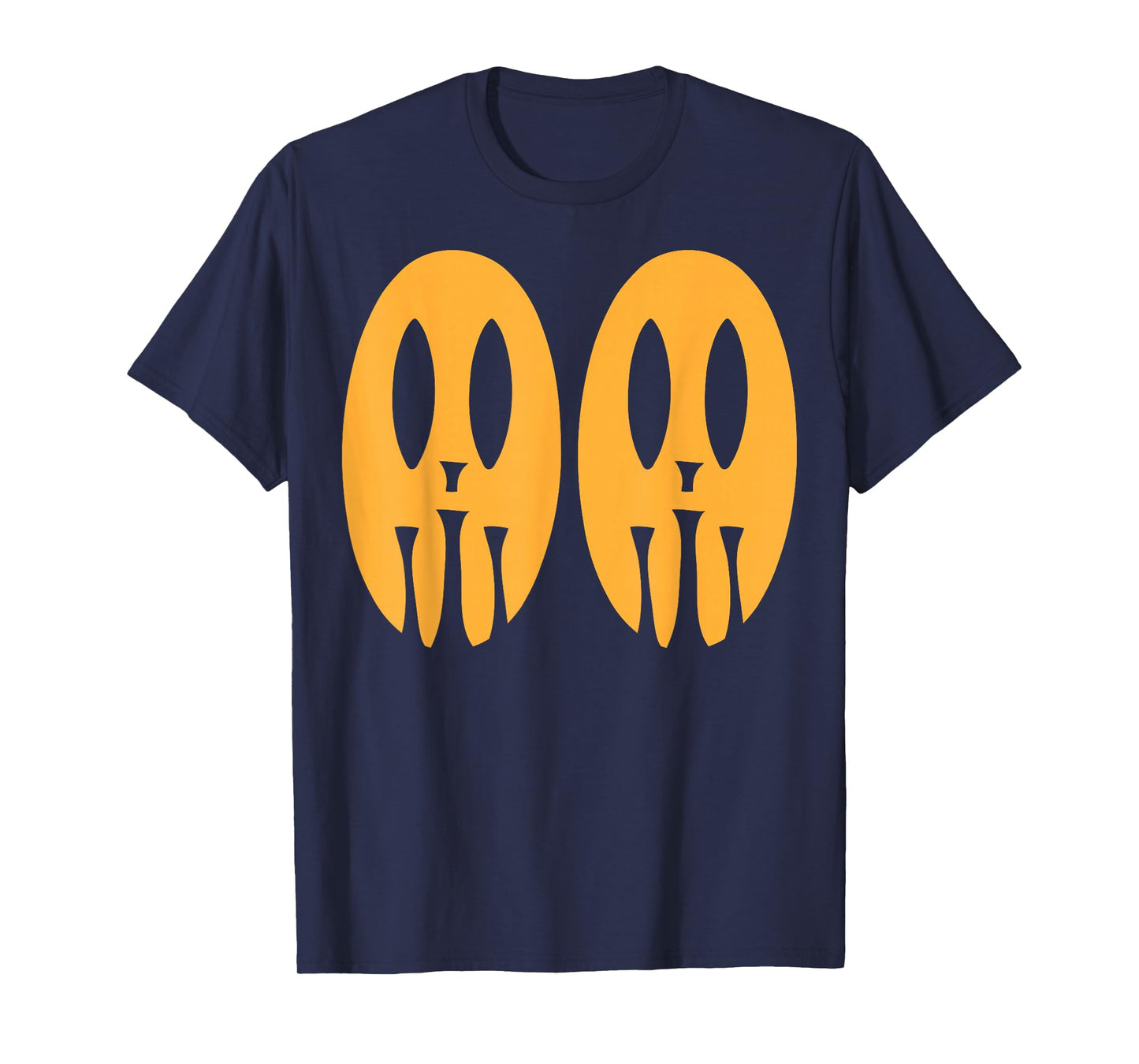 Halloween Skulls - Halloween T-Shirt