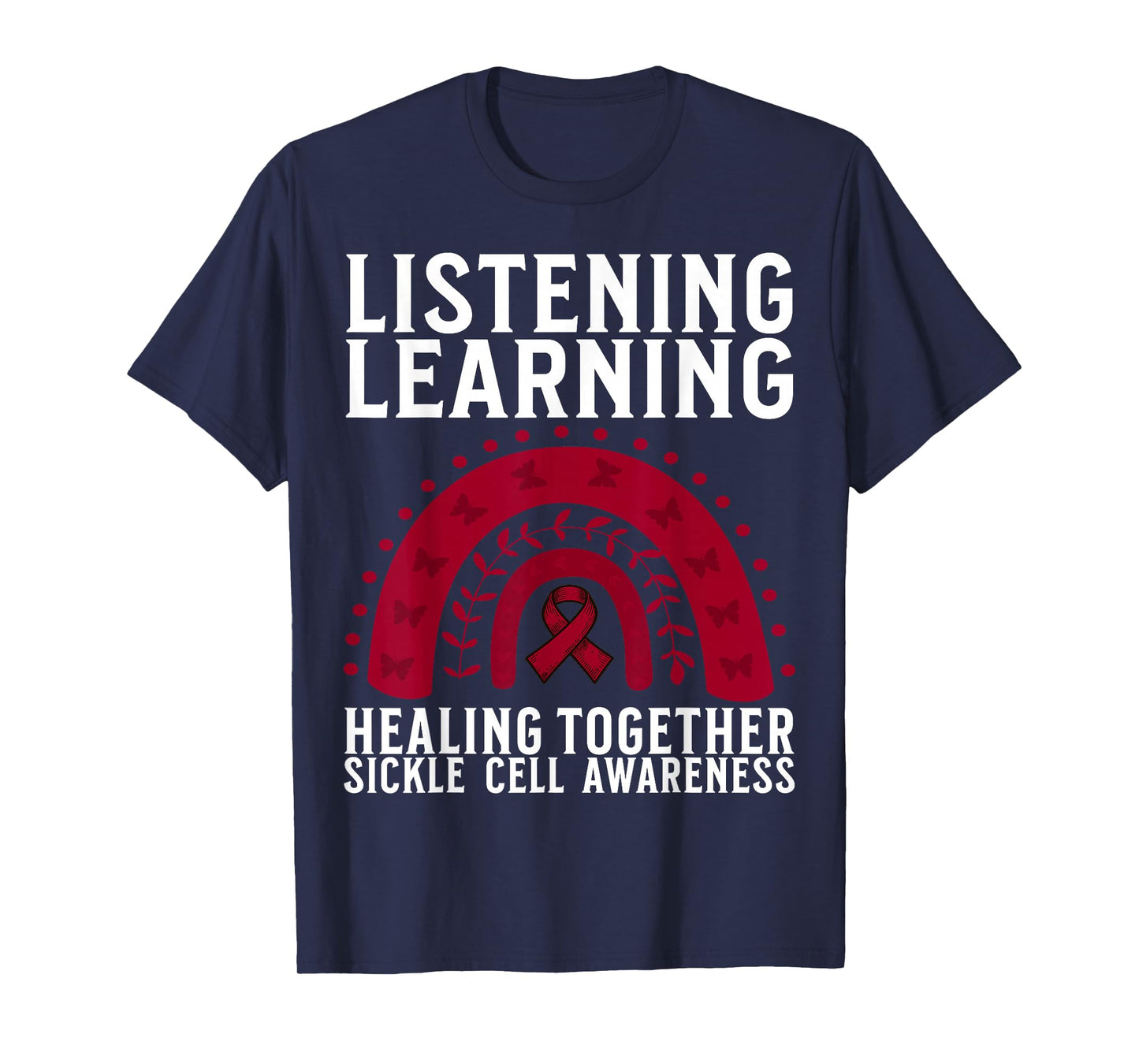 Support Sickle Cell Awareness Gifts Apparel Sickle Cell T-Shirt