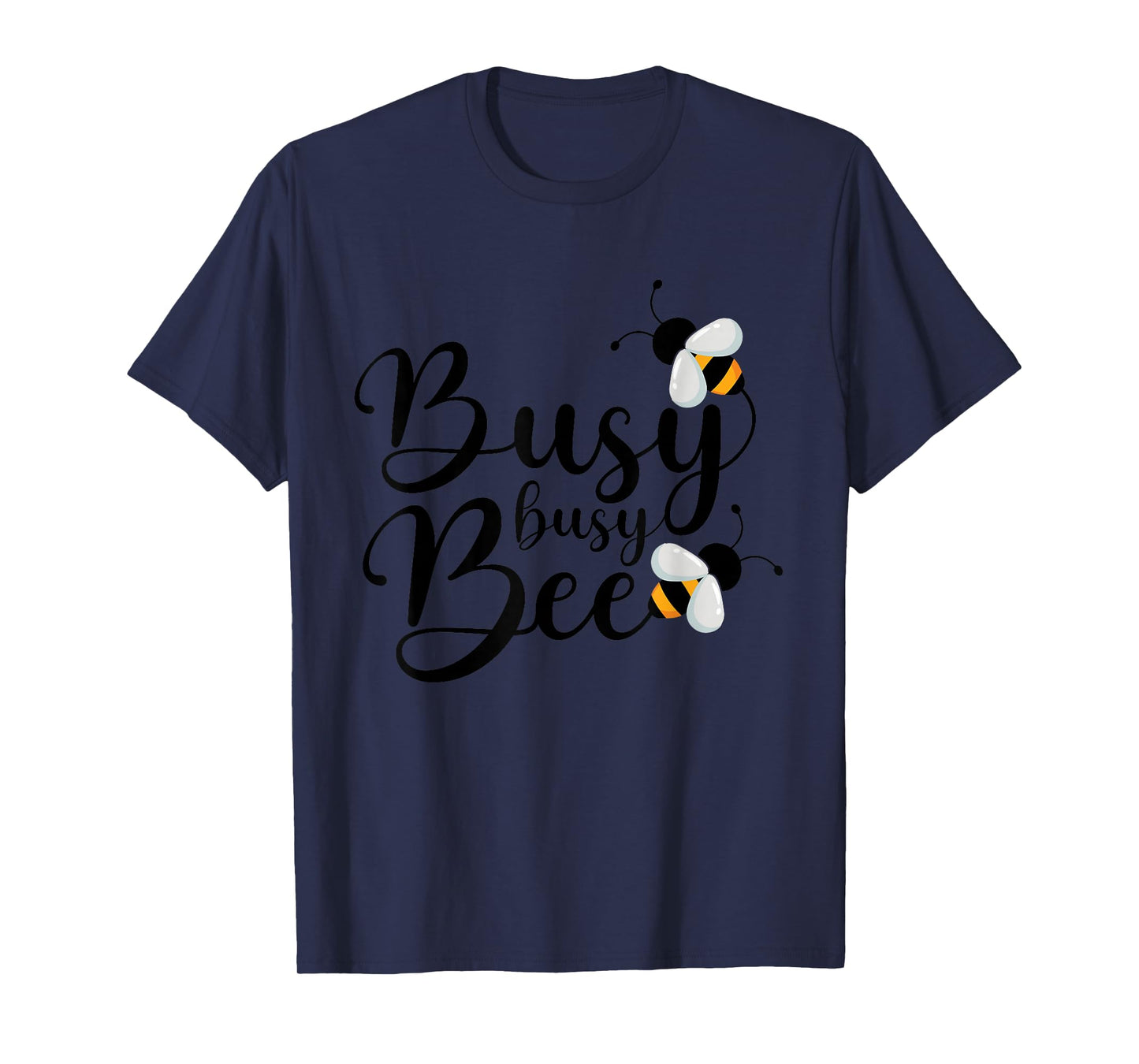 Unique Busy Busy Bee Design Beek Bee Keepers by Humble Bee T-Shirt