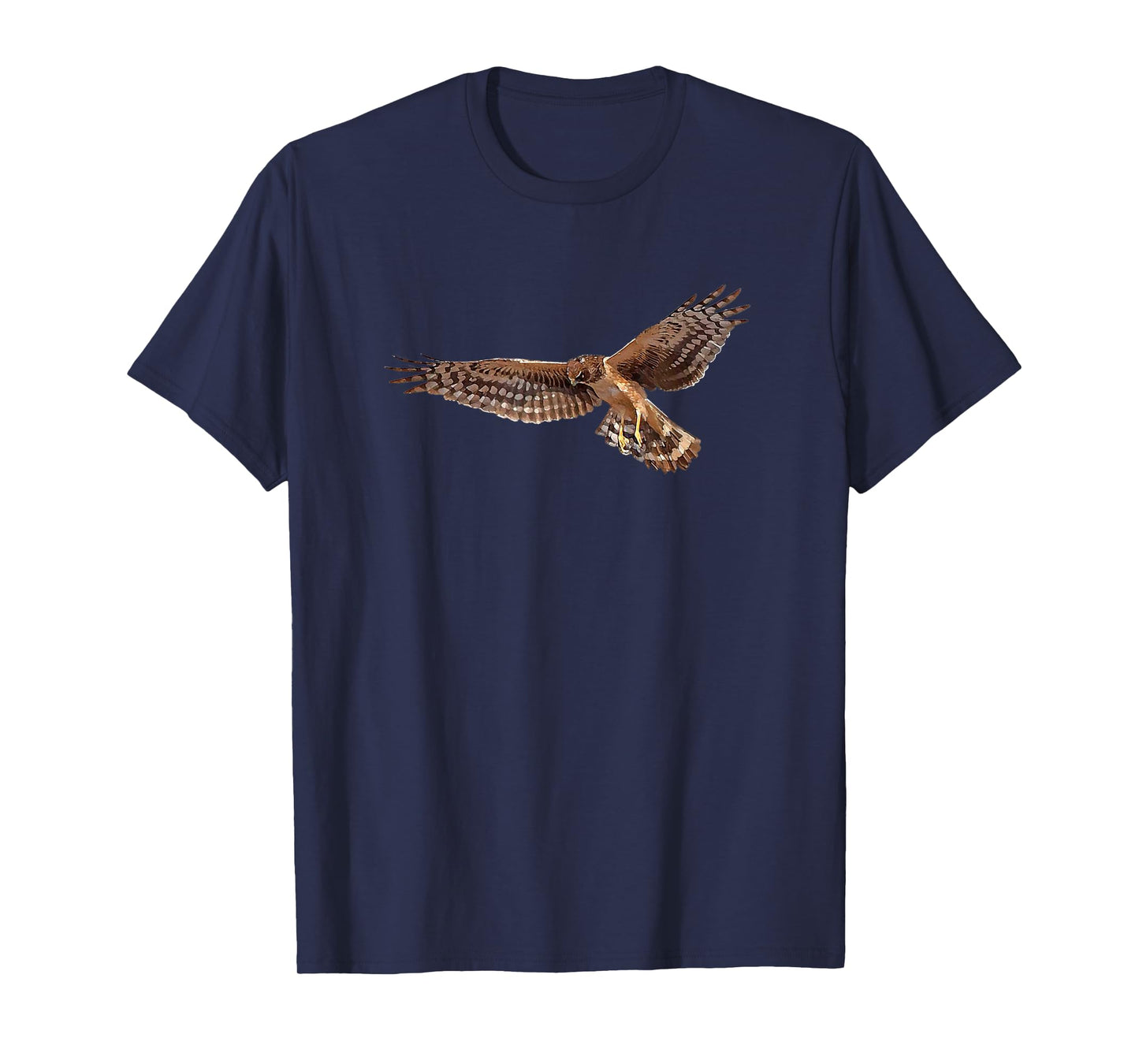 Harrier Hawk. T-Shirt