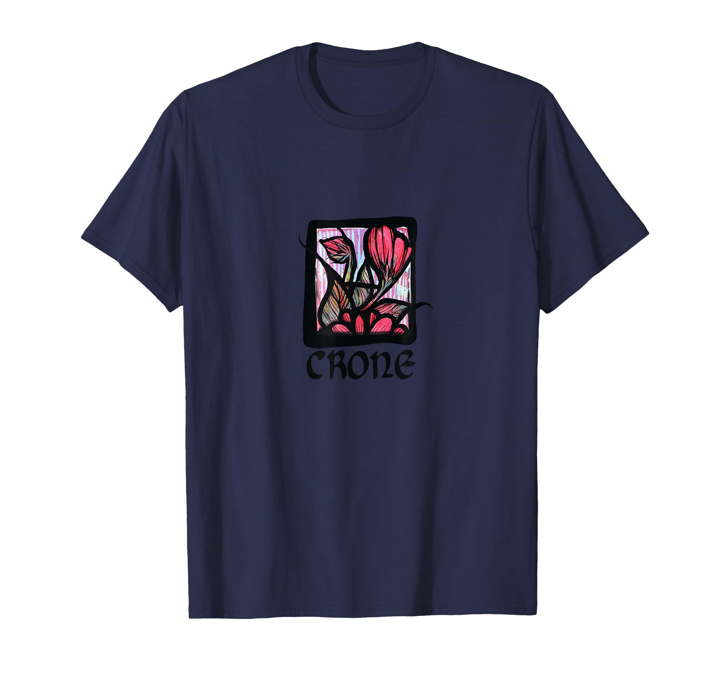 Crone Woman T-Shirt