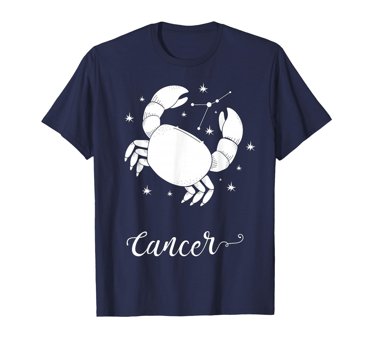 Cancer Zodiac Sign Zodiac Sign T-Shirt