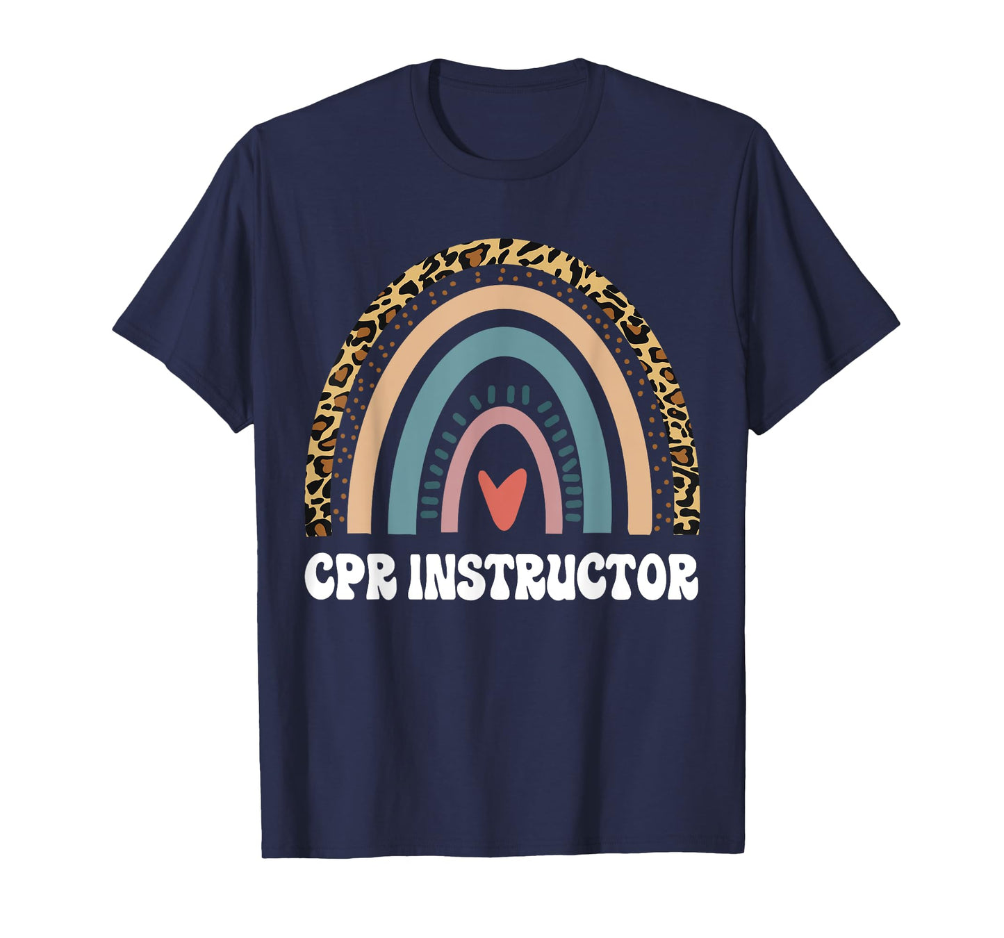CPR Instructor Training and Teaching EMS Ambulance T-Shirt