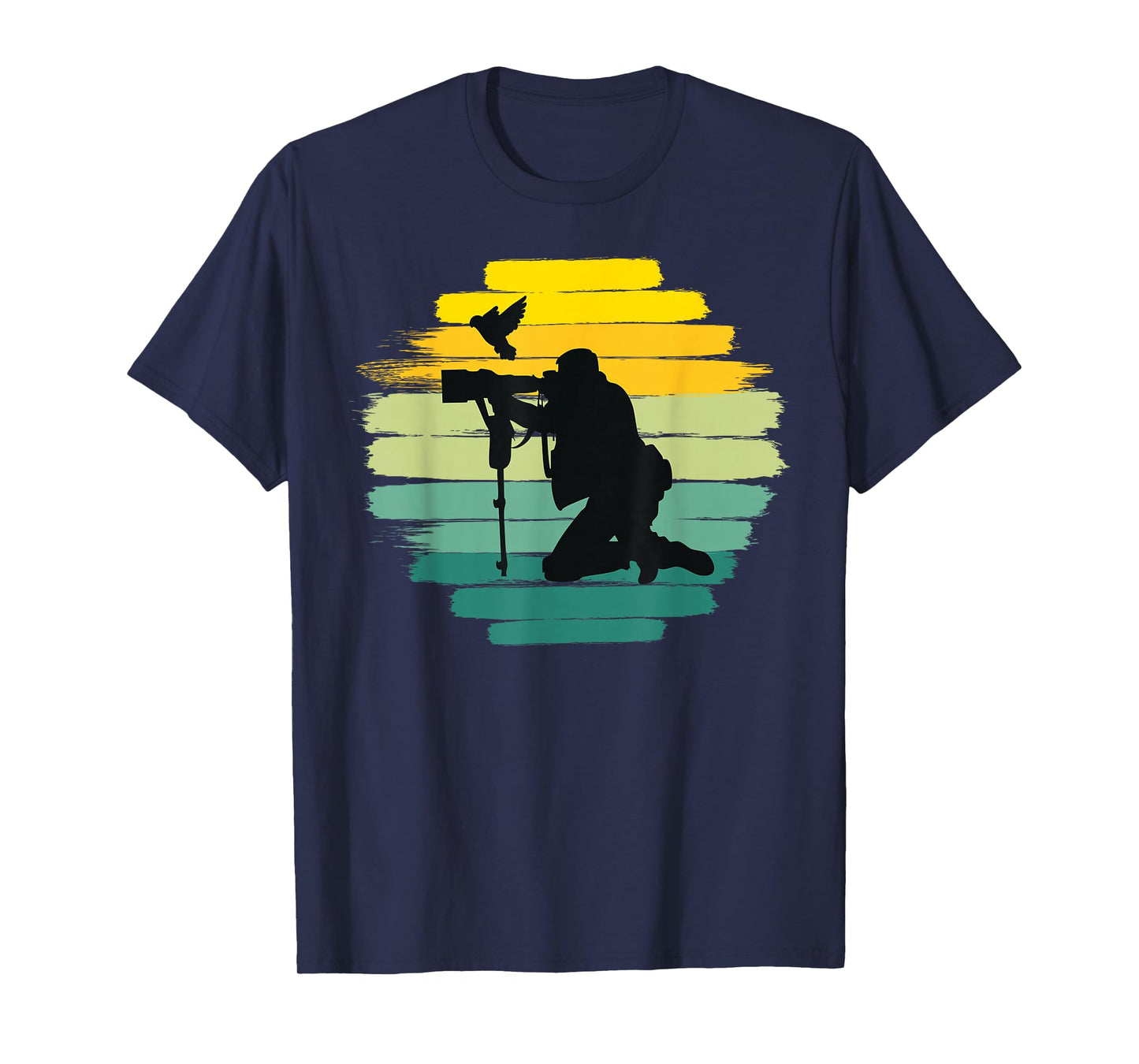 Bird Photography T-Shirt