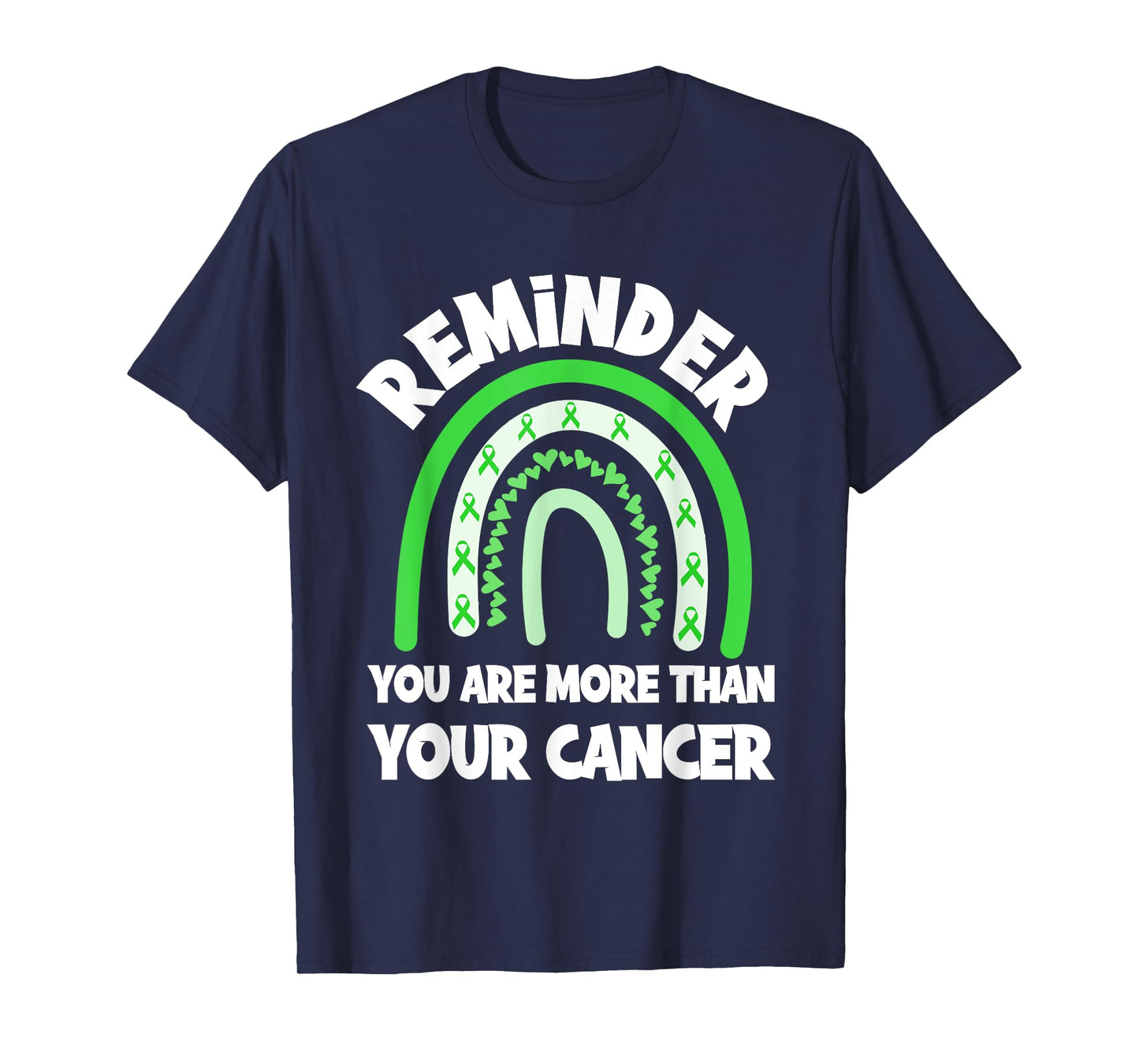 Non Hodgkins Lymphoma Support Chemo Oncology Cancer Nurse T-Shirt