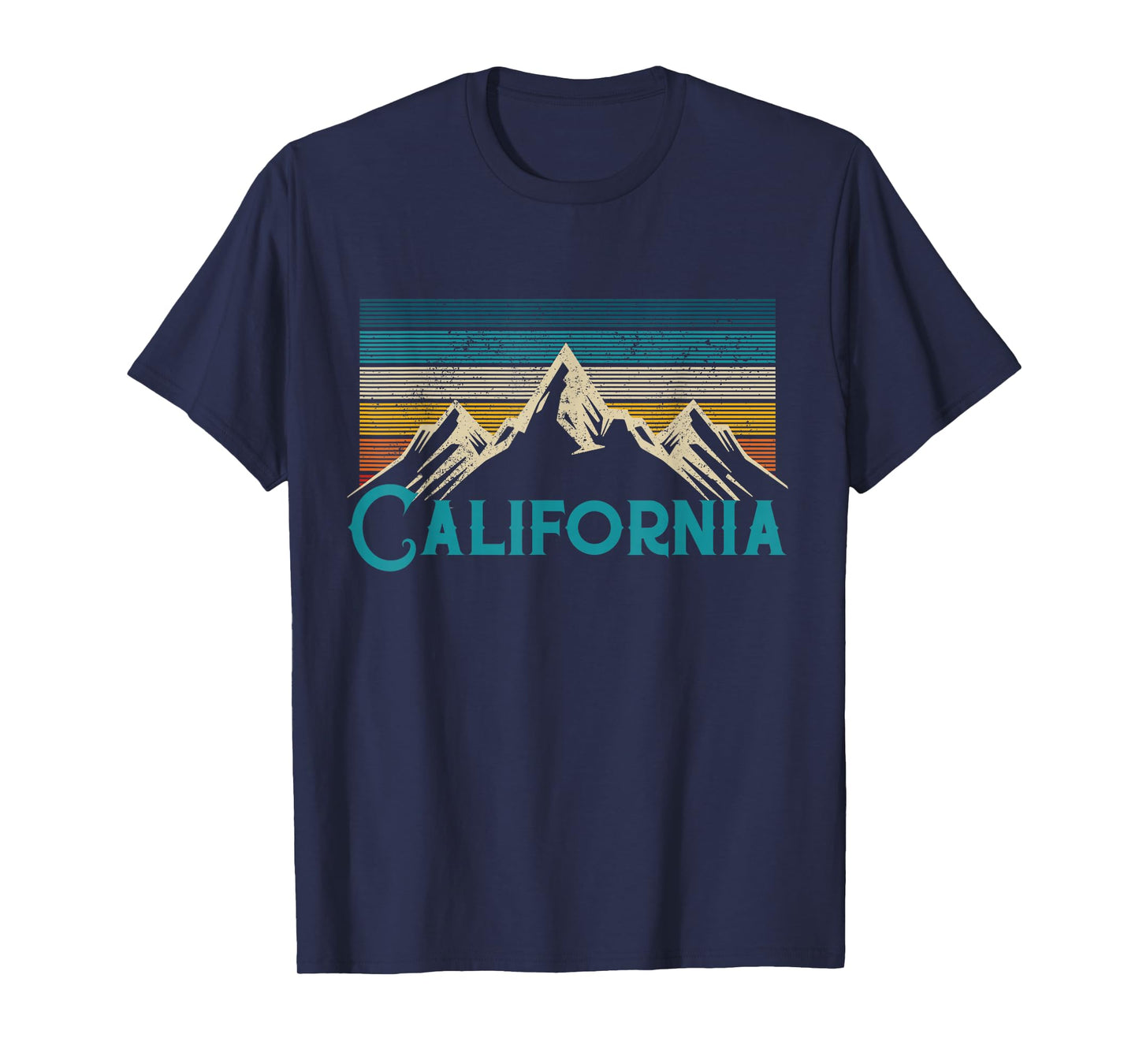 Vintage California Souvenir T-Shirt