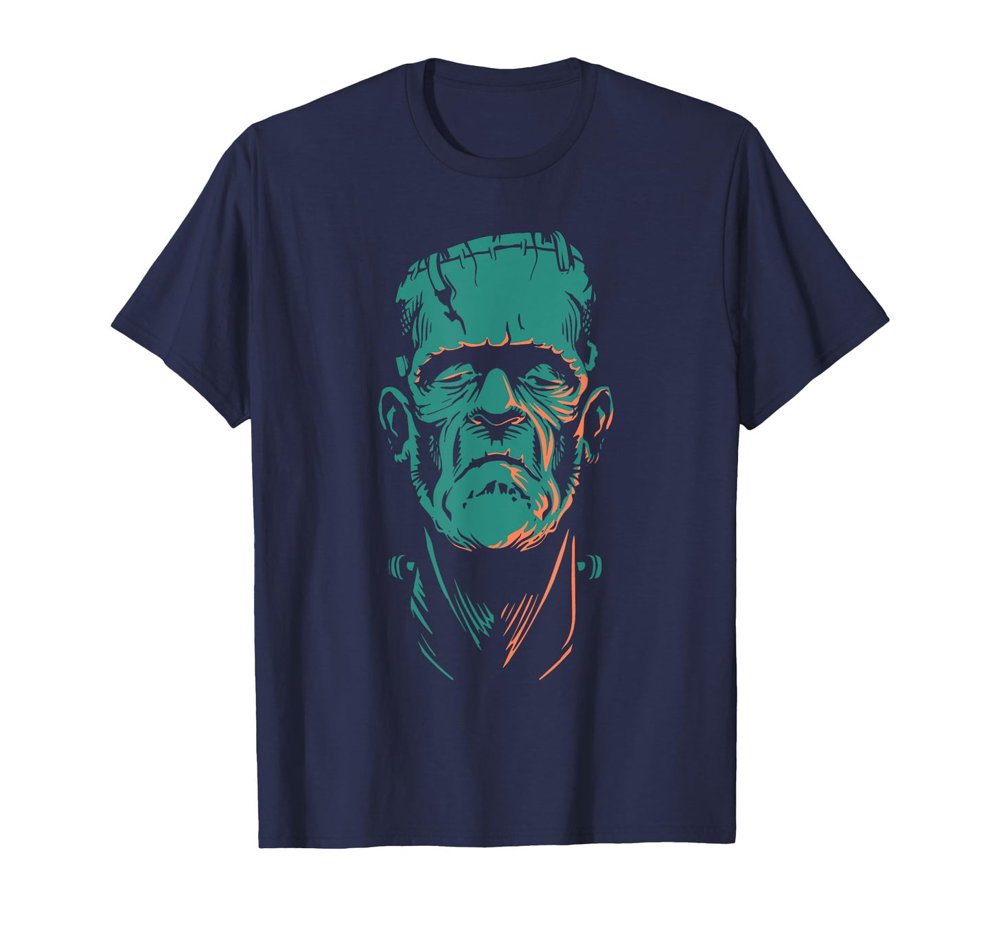 Frankenstein Monster Halloween Costume T-Shirt