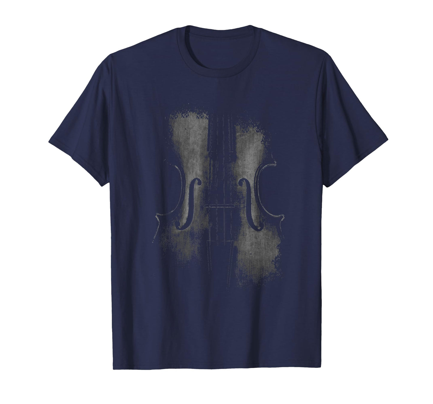 Violin Player Instrument Music Teacher Musical Violinist T-Shirt
