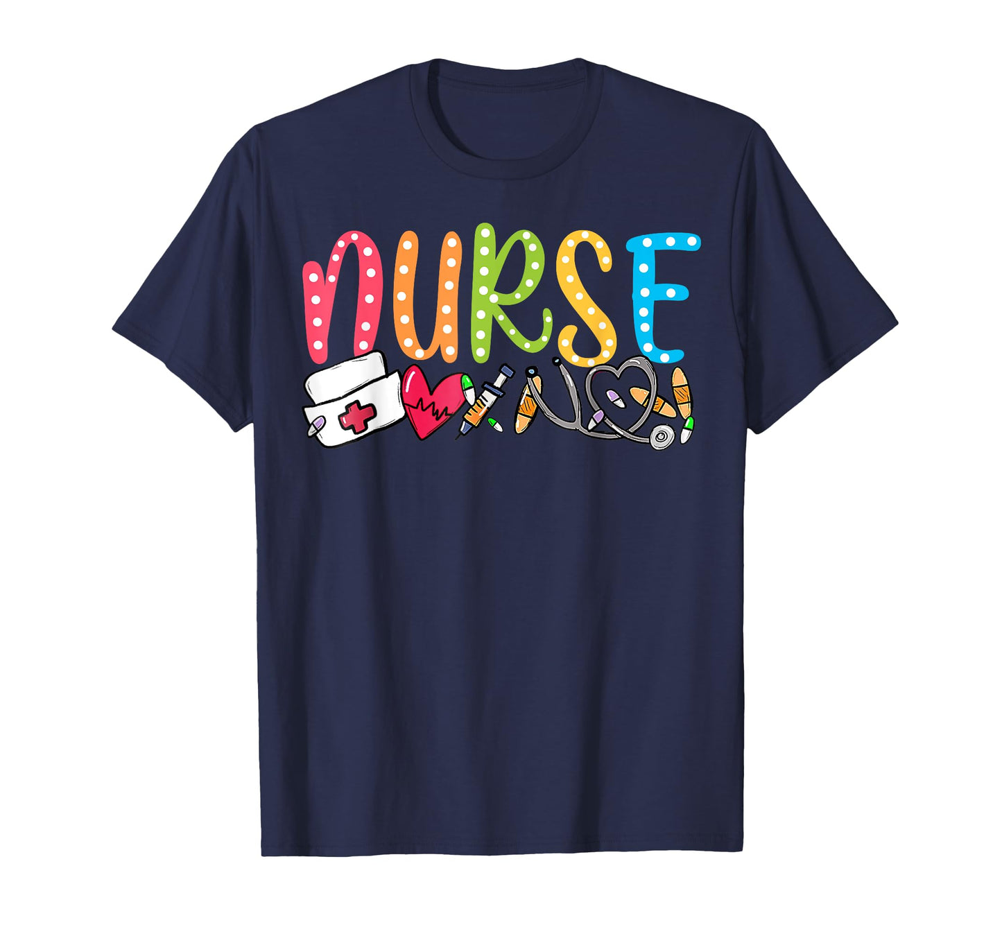 NURSE'S DAY Nurse Life NURSE WEEK 2025 Nursing Women T-Shirt