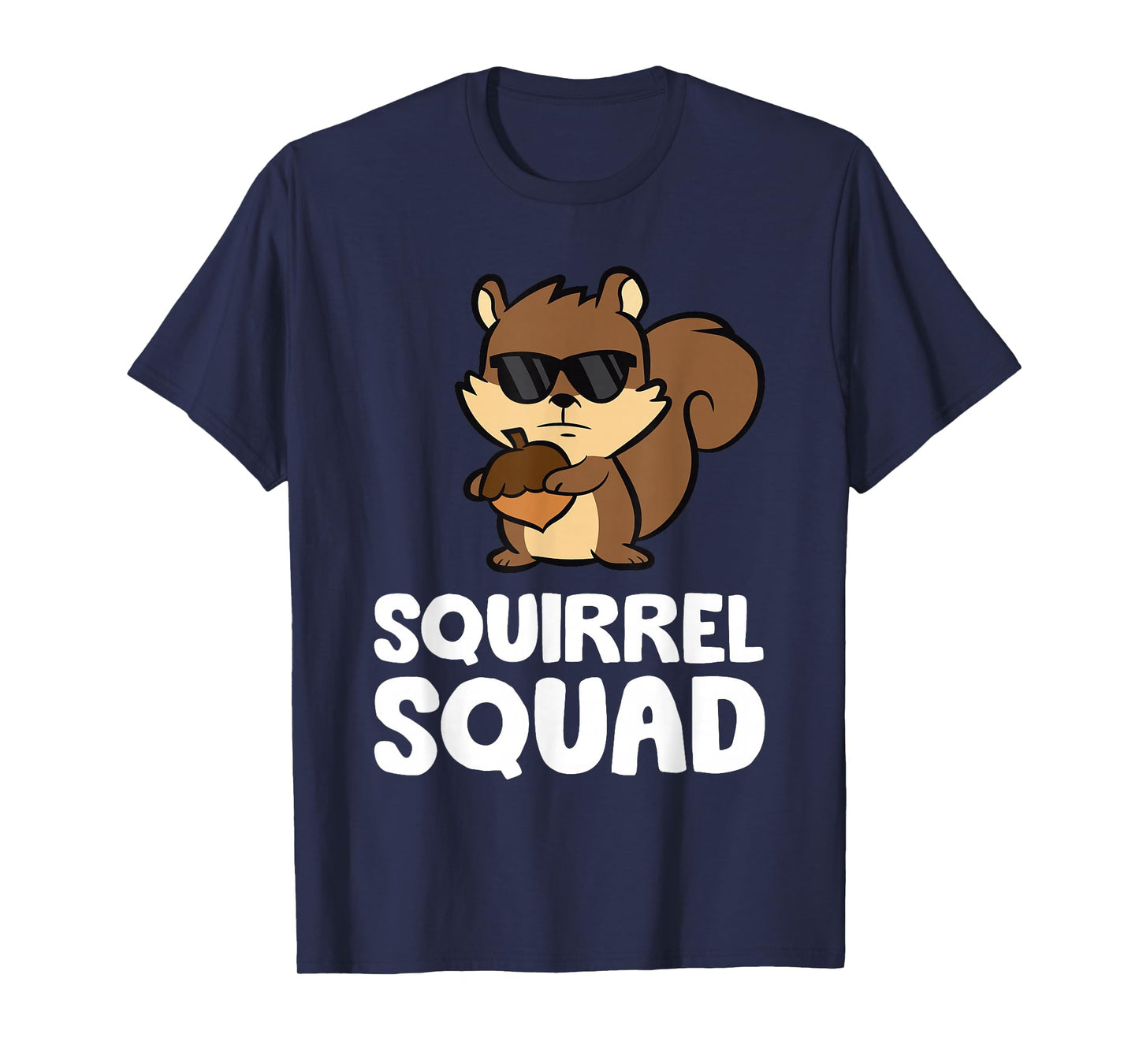 Squirrel Squad T-Shirt