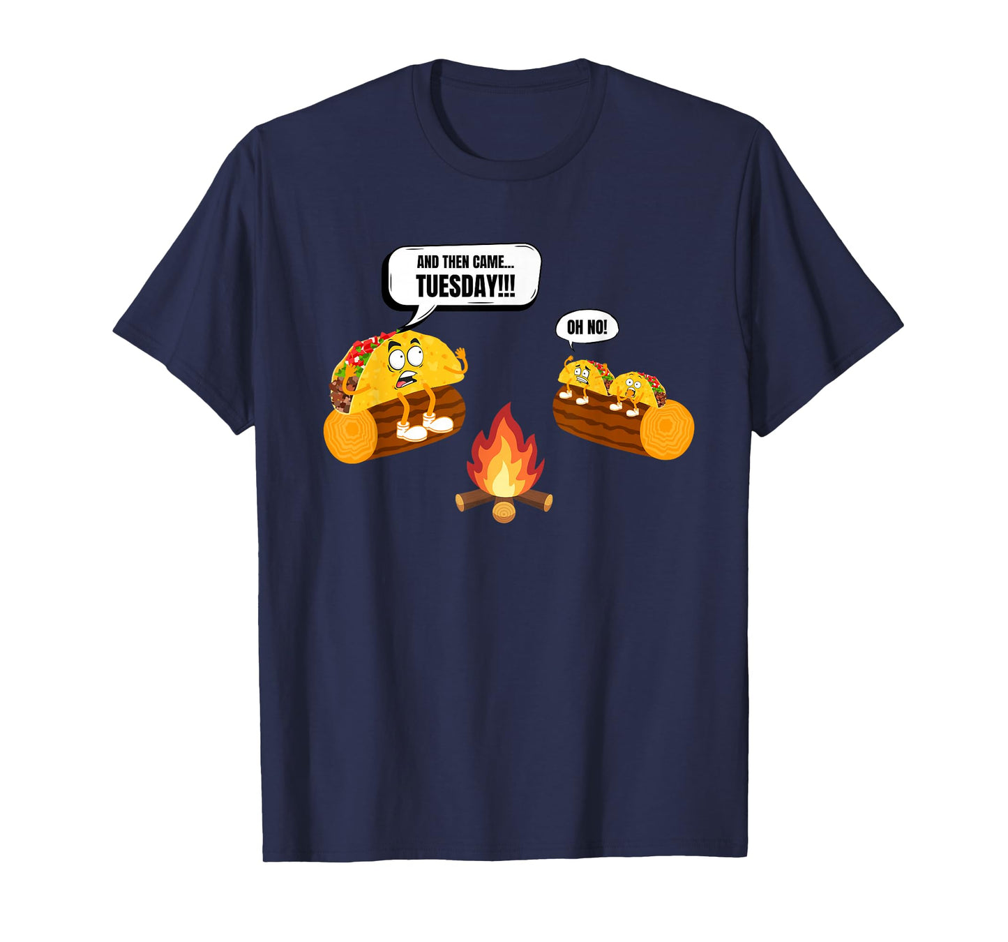 Taco Tuesday T-Shirt