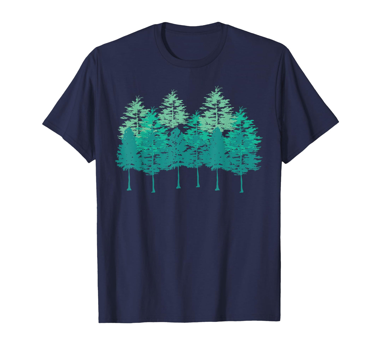 Wildlife Nature Trees Outdoors Forest Nature T-Shirt