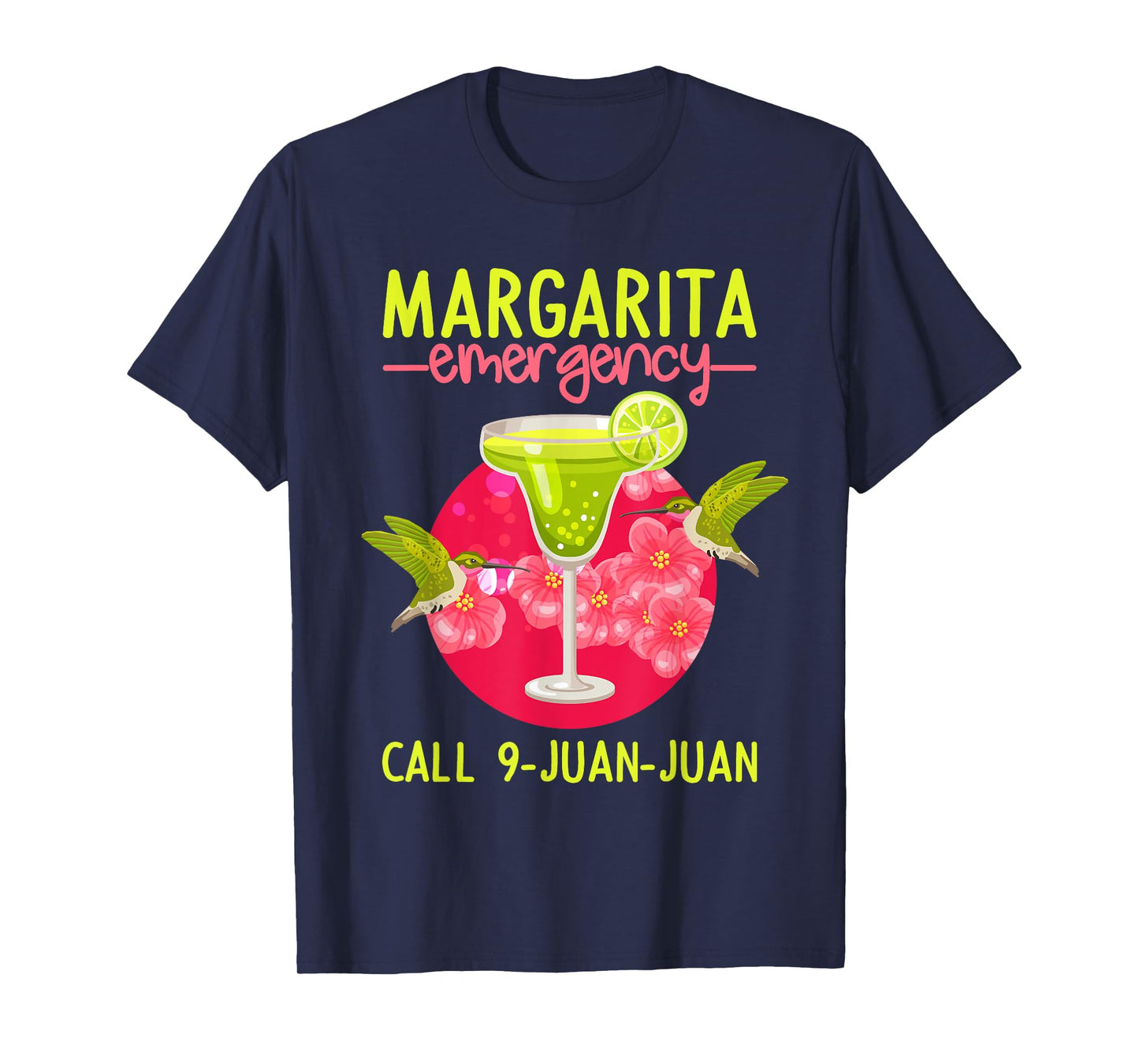 Margarita Emergency Shirt Mexican Fiesta Funny Cinco de Mayo T-Shirt