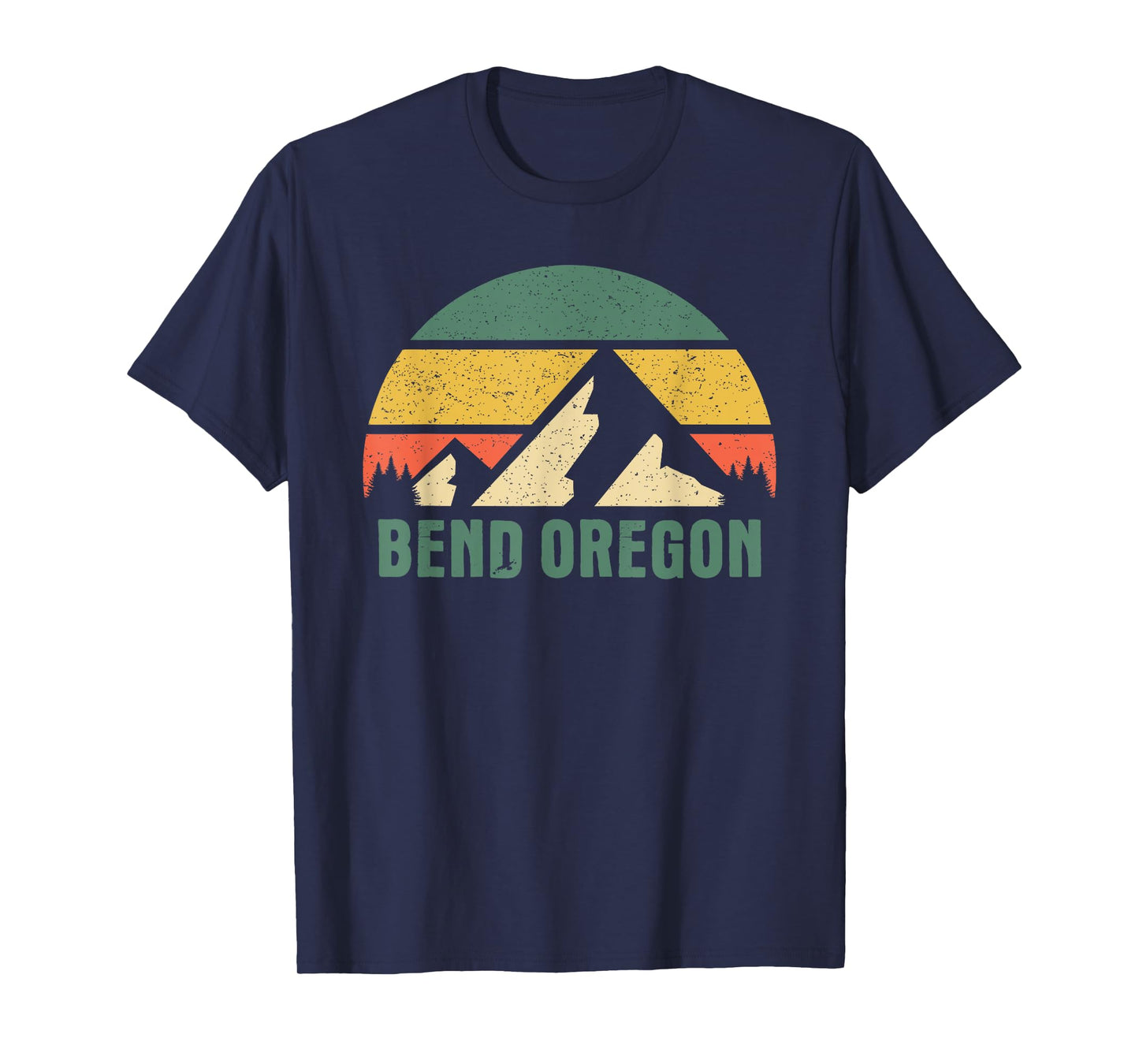 Bend Oregon USA for Men and Women T-Shirt