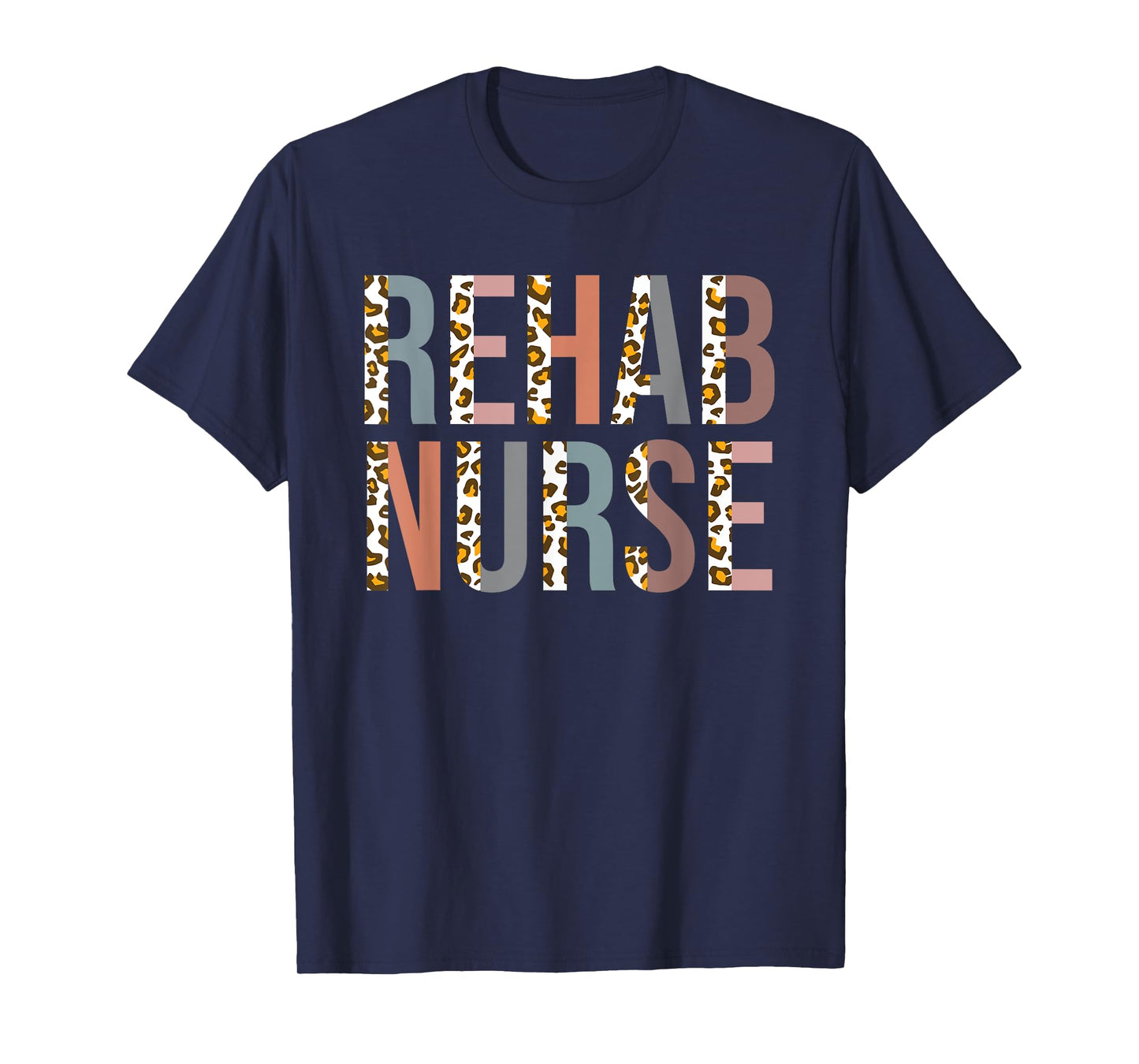 Rehab Technician Rehab Nurse T-Shirt