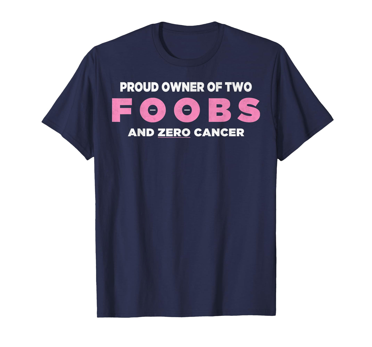 Funny Breast Cancer Design - Mastectomy Recovery T-Shirt