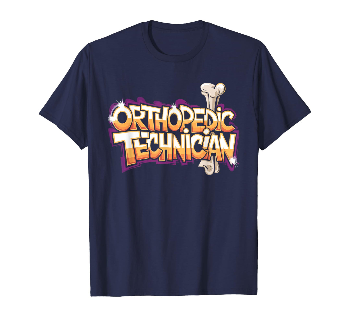 Ortho Nurse Practitioner Nursing, Orthopedic Technician T-Shirt