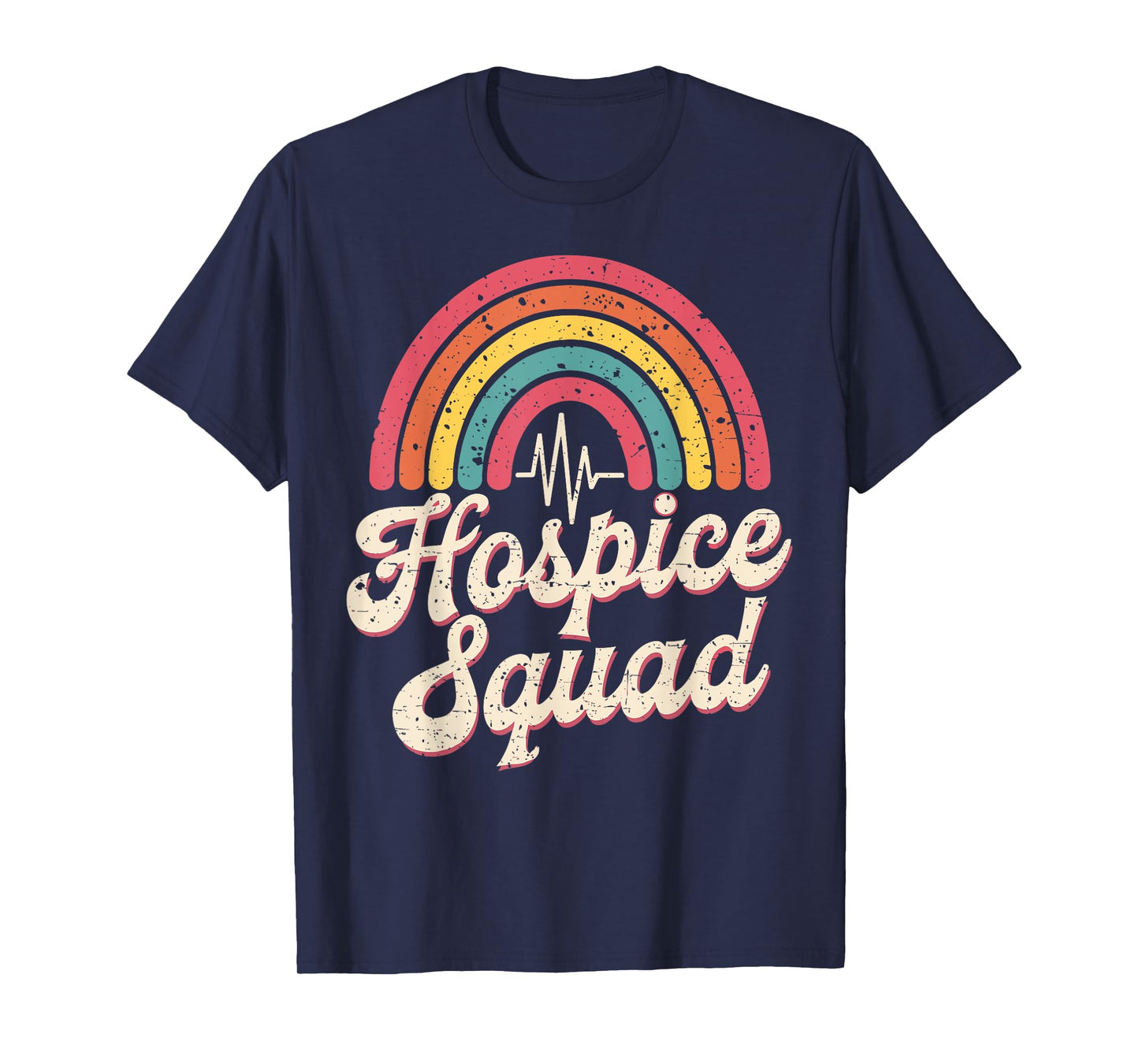 Hospice Squad Hospice Nurse T-Shirt