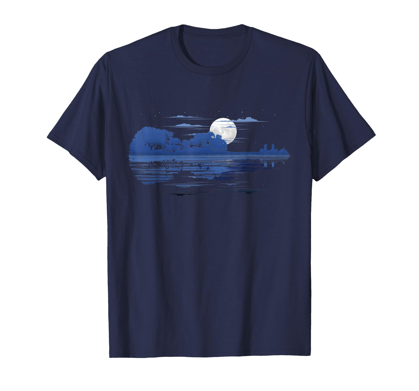 Geigen Shirts fr Violinisten Violin Landscape Sea Violinists T-Shirt