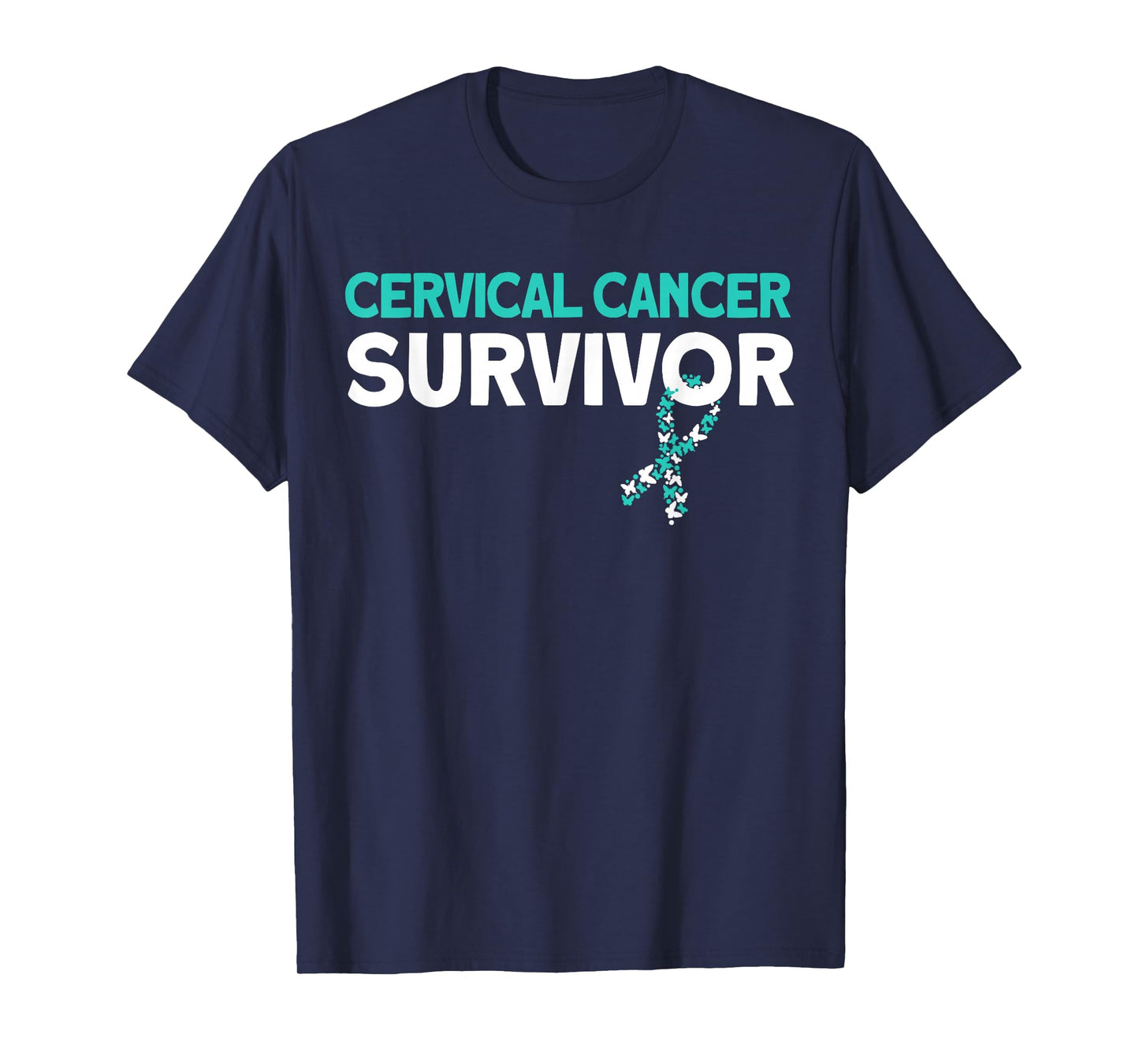 Cervical Cancer Survivor T-Shirt