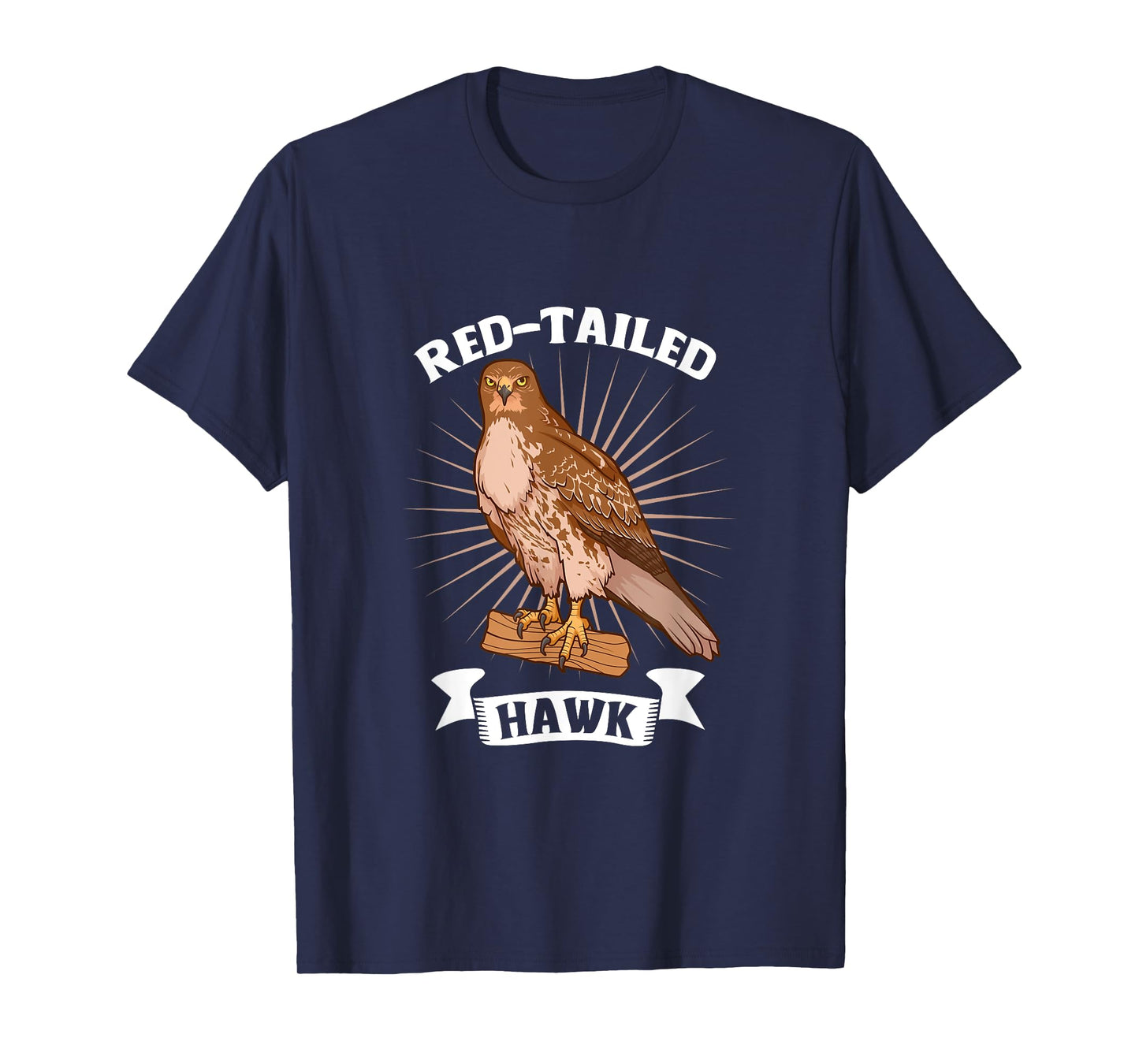 Red-tailed Hawk T-Shirt