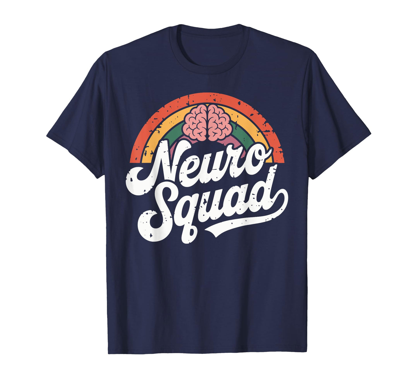 Neuro Squad Neurology Nurse T-Shirt