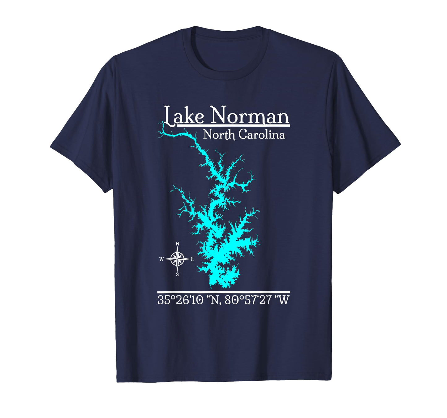 Lake Norman, North Carolina T-Shirt