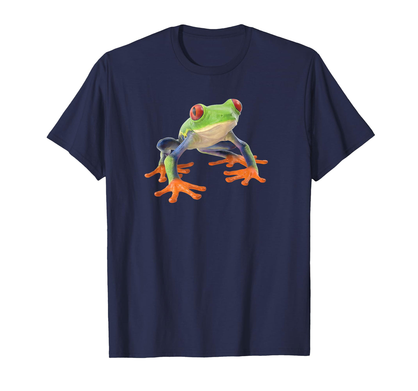 Red Eyed Tree Frog T-Shirt T-Shirt