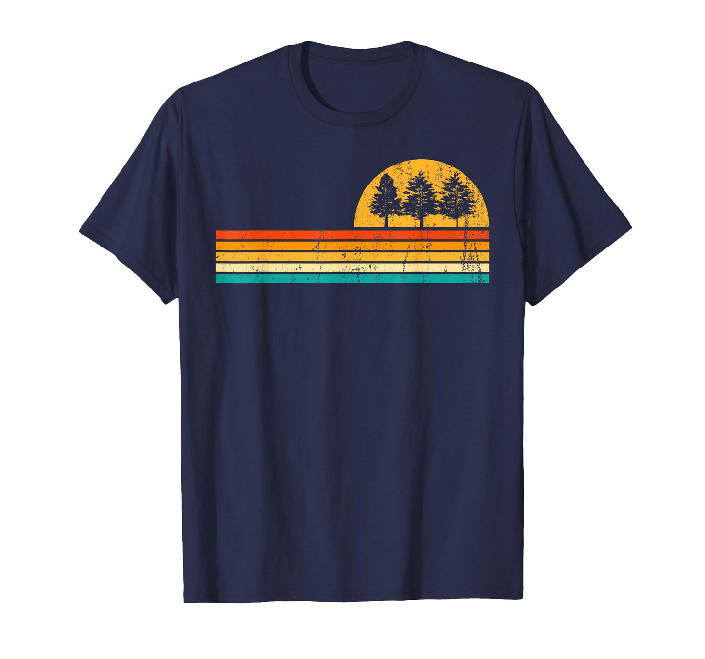 Retro Forest T-Shirt
