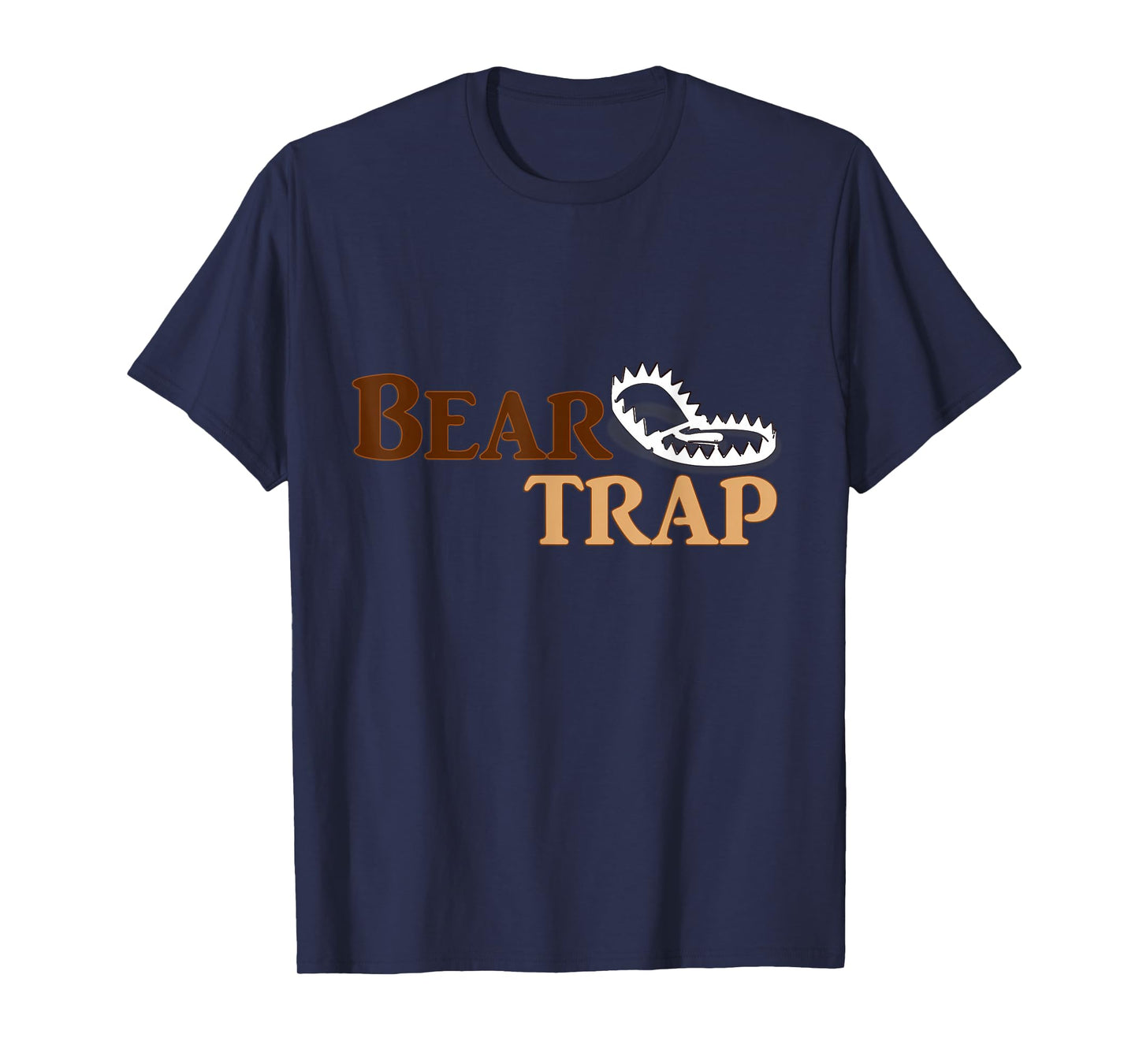 Off Beat: Bear Trap with Pride T-Shirt