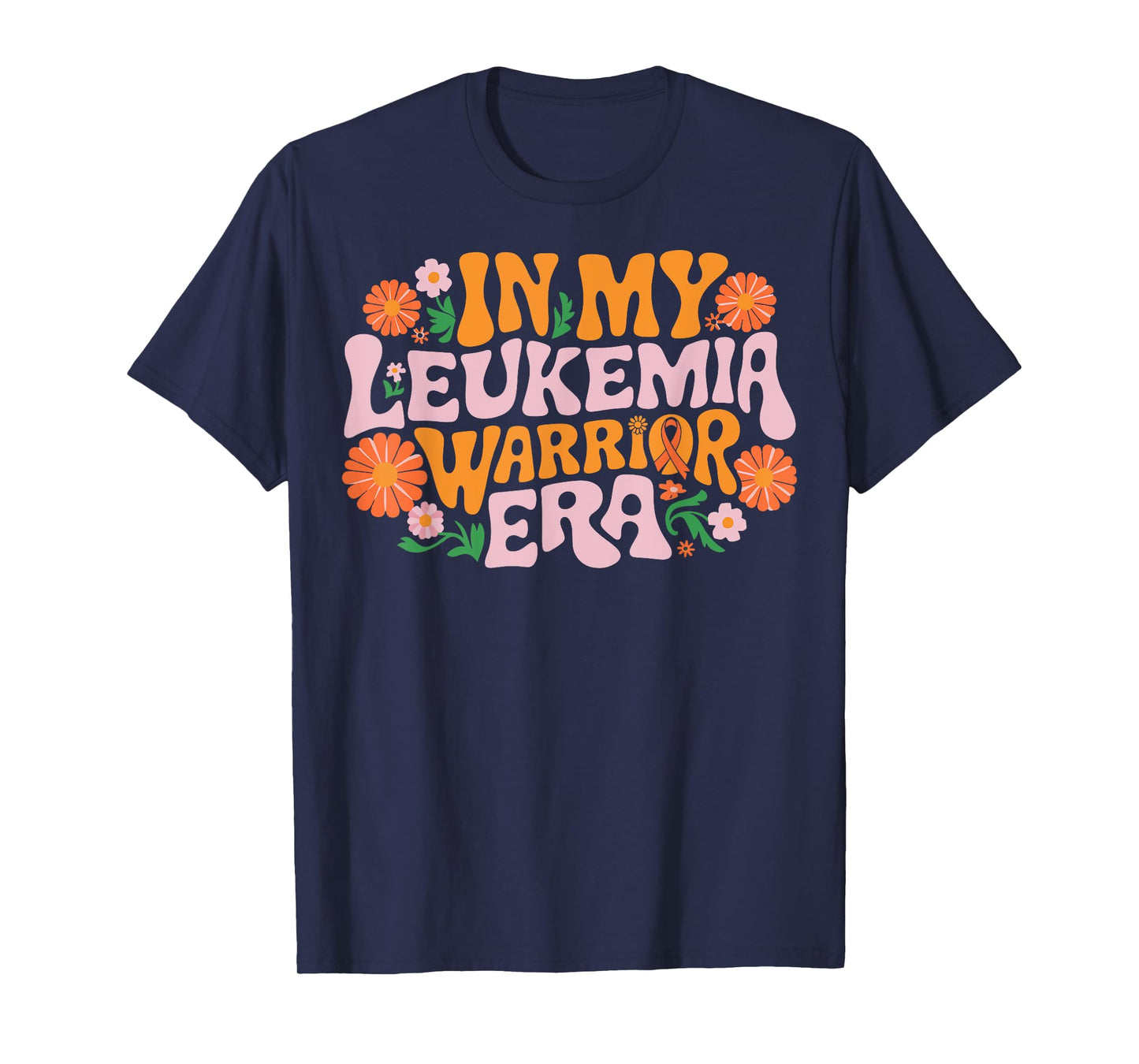 In My Leukemia Warrior Era Stem Cell Transplant T-Shirt