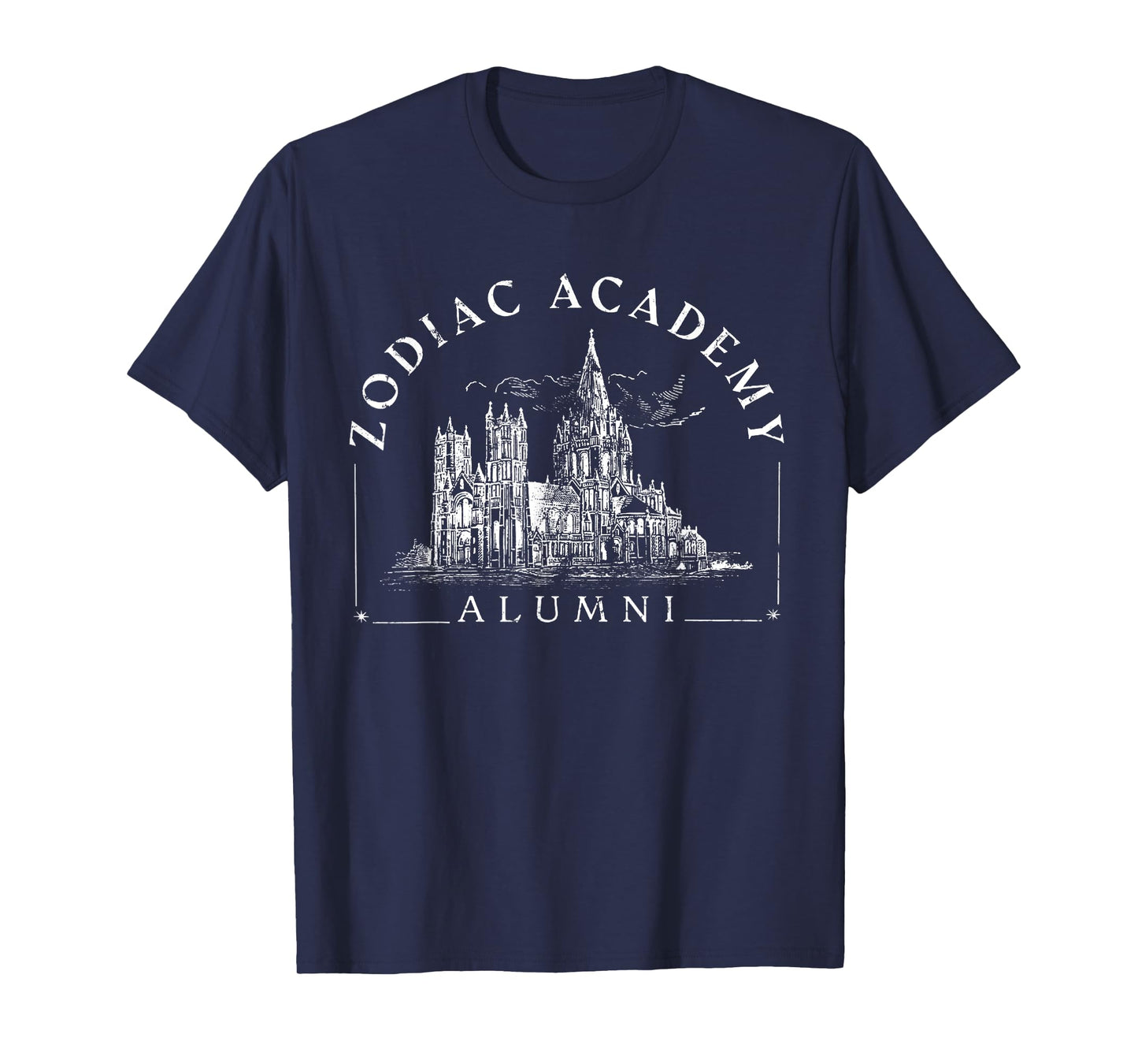 Zodiac Academy Alumni | Darius Acrux T-Shirt