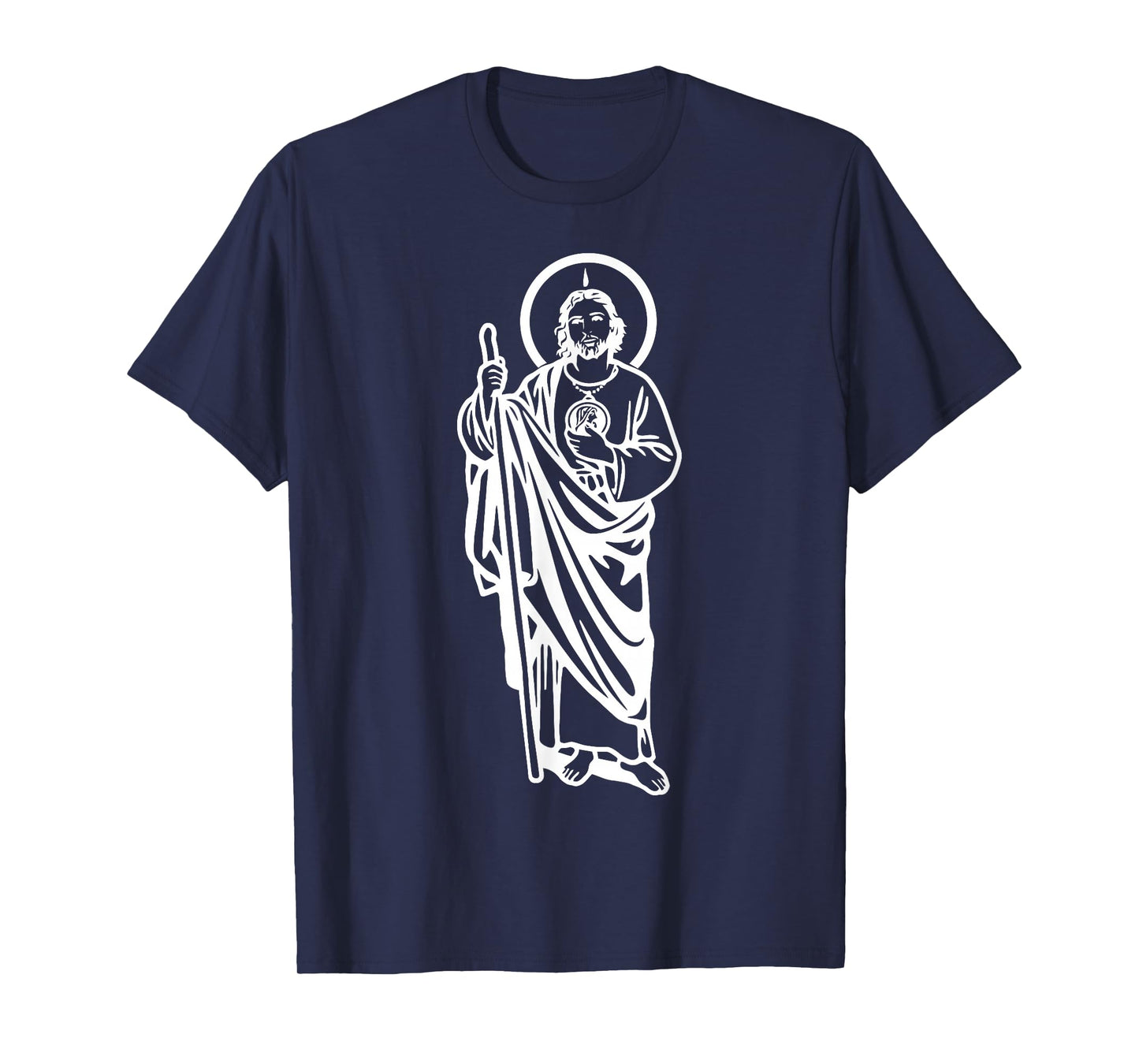 San Judas Tadeo Saint Jude Thaddeus T-Shirt