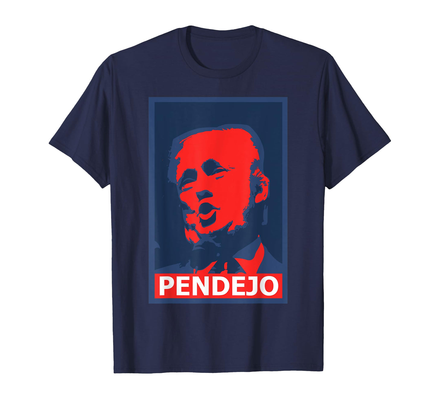 Pendejo Trump Graphic Trump T Shirt T-Shirt