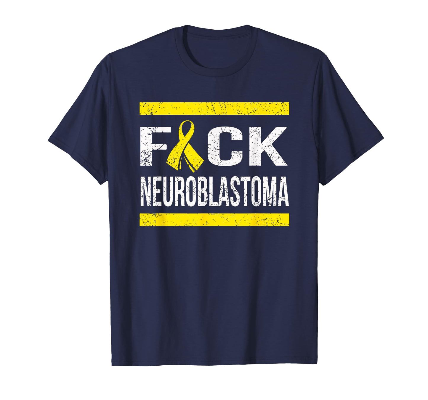 SUPPORT NEUROBLASTOMA AWARENESS T SHIRT T-Shirt