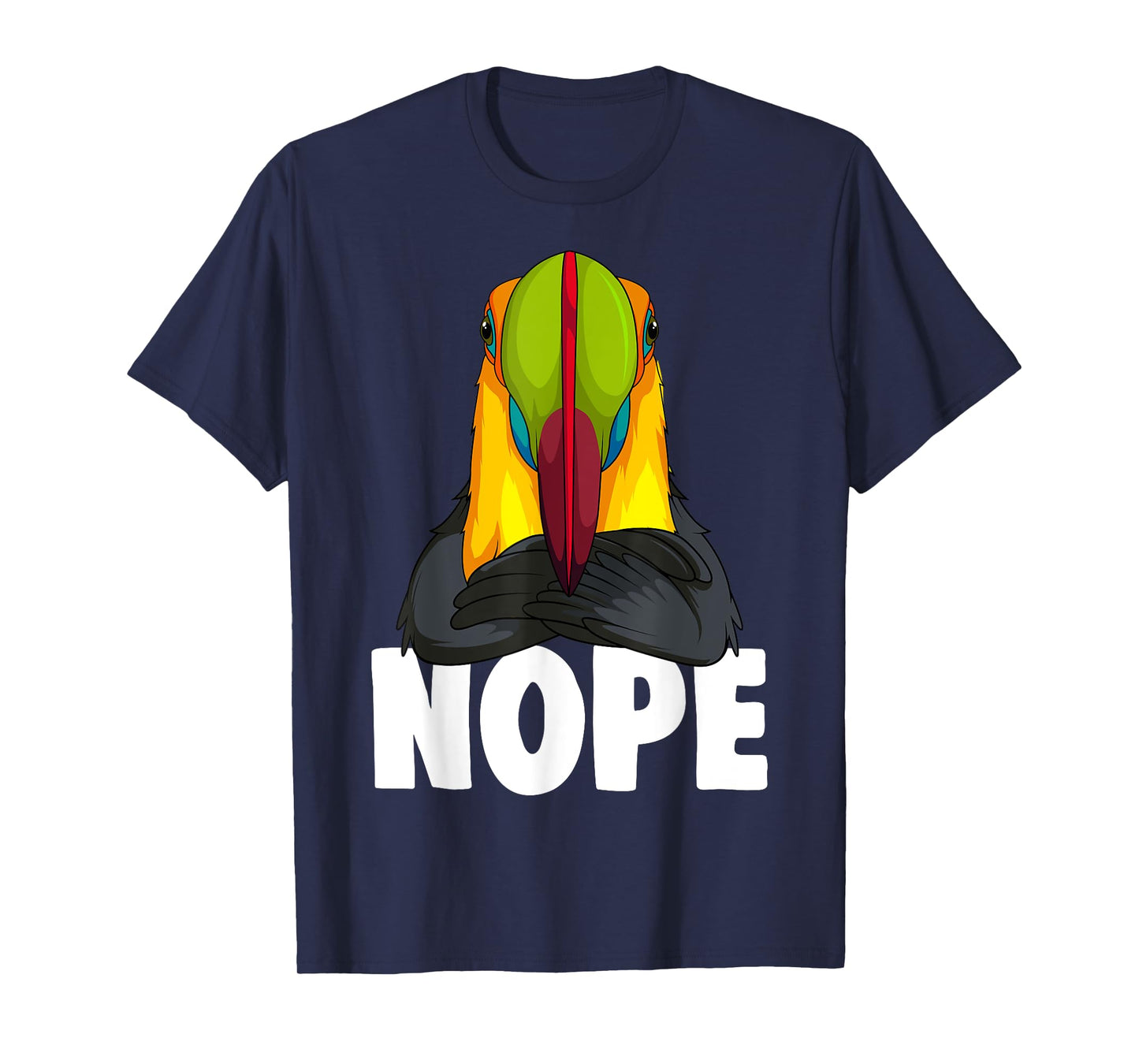 Toucan Kids Boys Girls T-Shirt