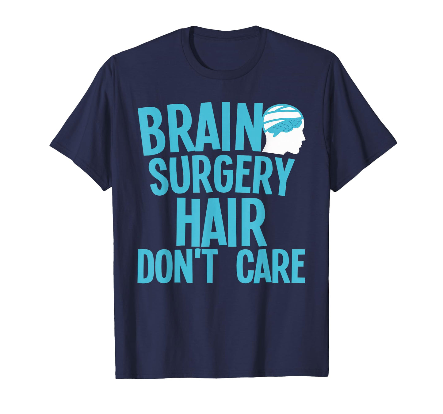 Funny Brain Surgery Art For Men Women Kids Brain Surgery T-Shirt