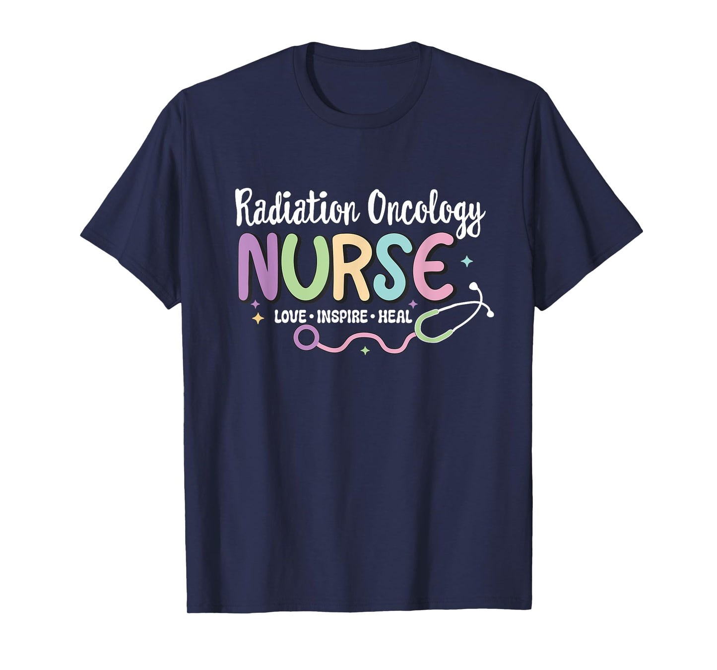 Radiation Oncology Nurse, Matching Treatment Nurse Week T-Shirt