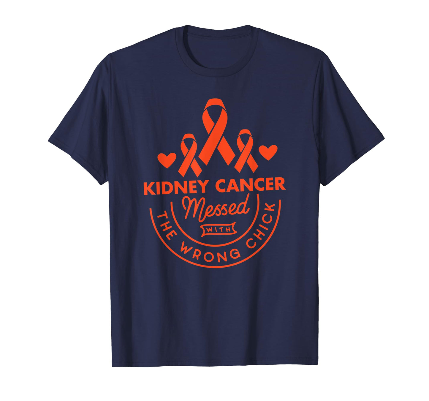 Kidney Cancer Messed With Wrong Chick Cancer Awareness