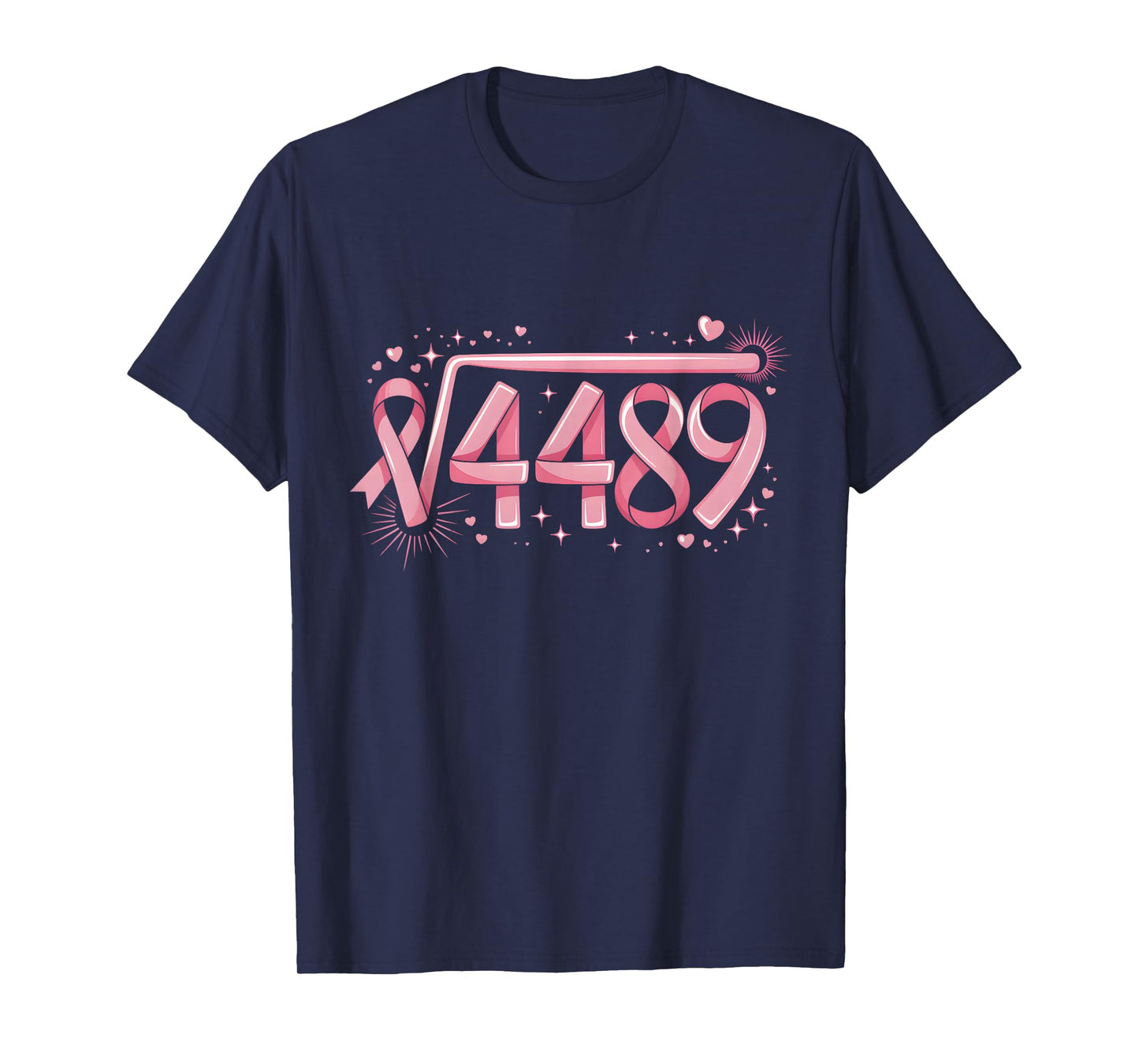 Funny Square Root 4489 67 Funny Meme Saying 6 7 Math T-Shirt