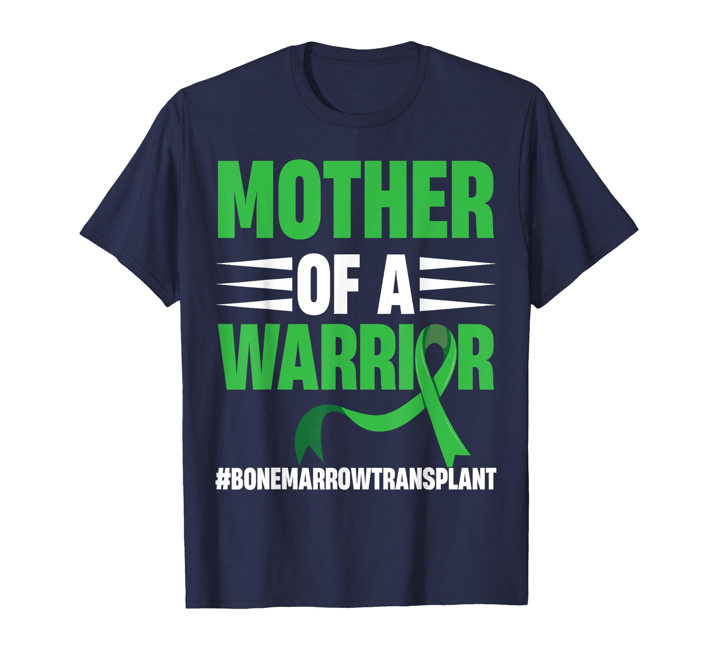 Bone Marrow Warrior Bone Marrow Transplant Cancer Donation T-Shirt
