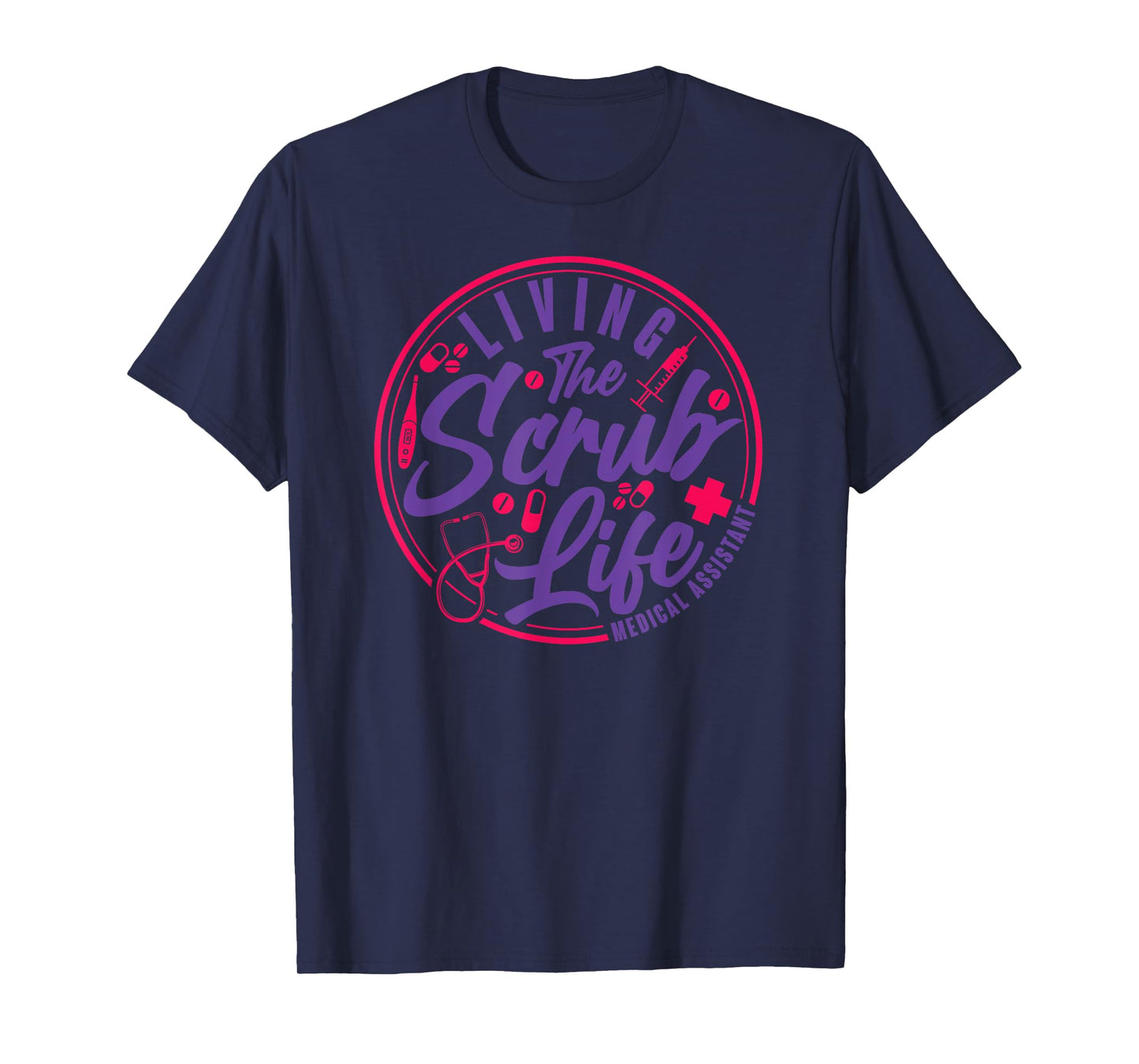 Certified Medical Assistant CMA T-Shirt