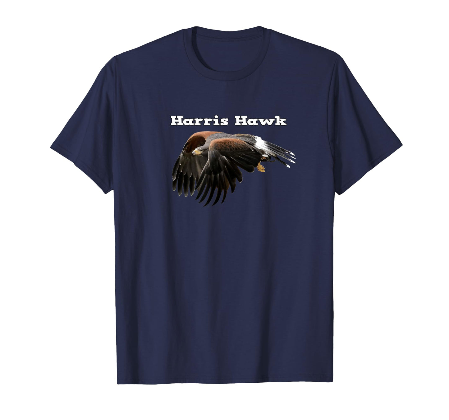 Harris Hawk Wildlife T-Shirt