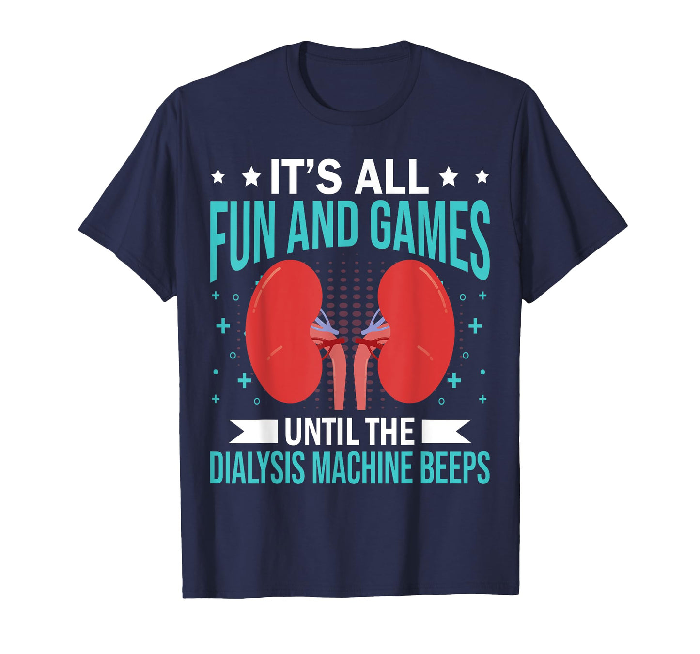 Renal Dialysis Nurse T-Shirt