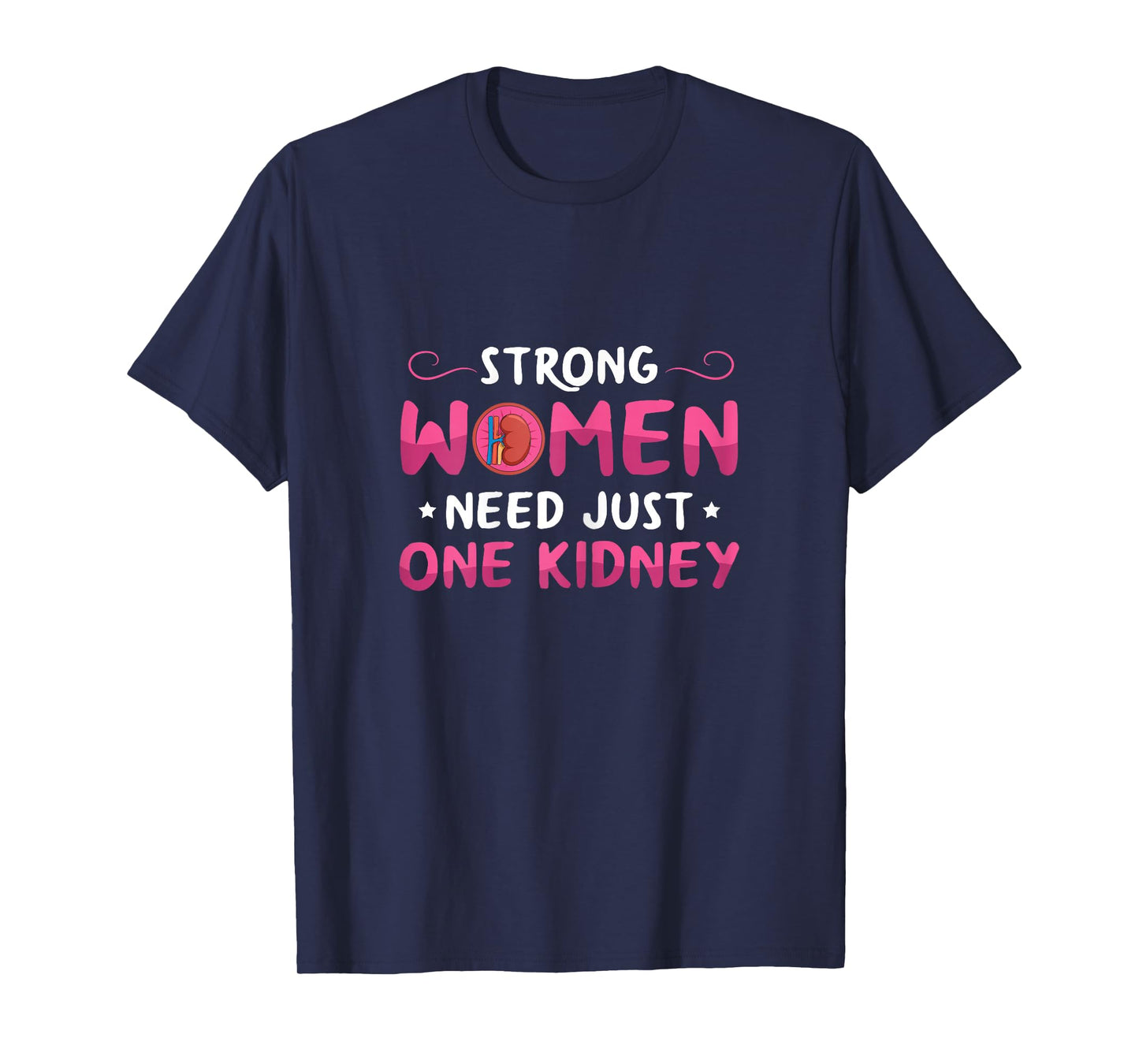 Kidney Surgery Design for your Kidney Donor Wife T-Shirt